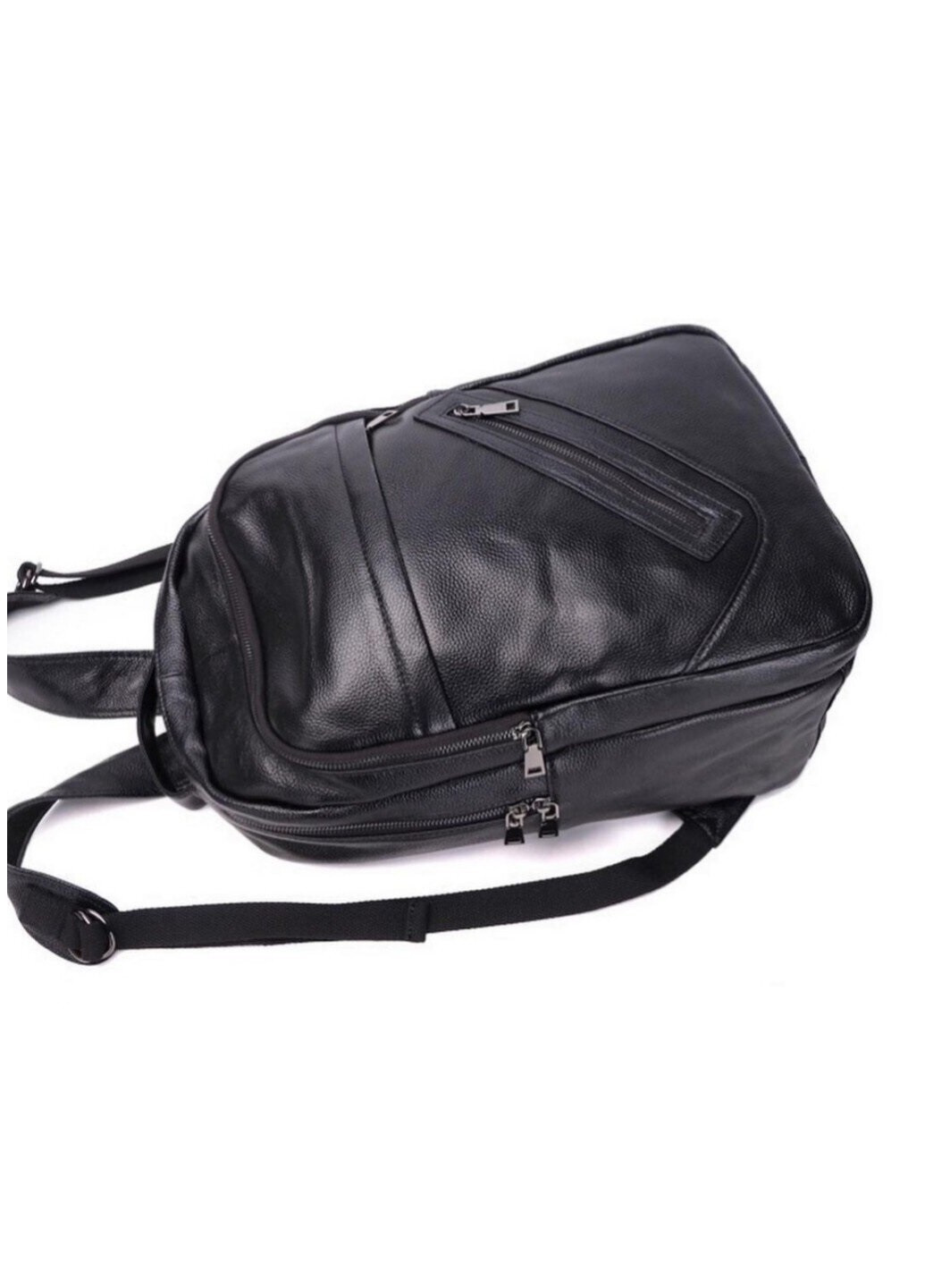 Кожаный рюкзак для ноутбука Vishnya (251388546)