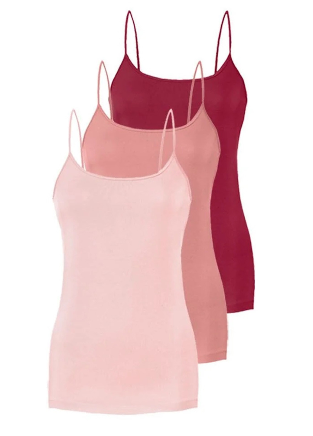 Майка (3 шт.) Esmara — 342386504