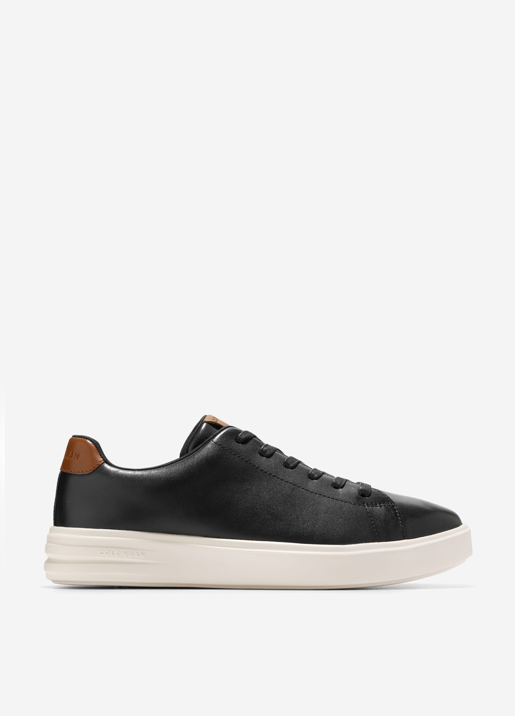Черные кеды Cole Haan Grand+ Court Sneaker