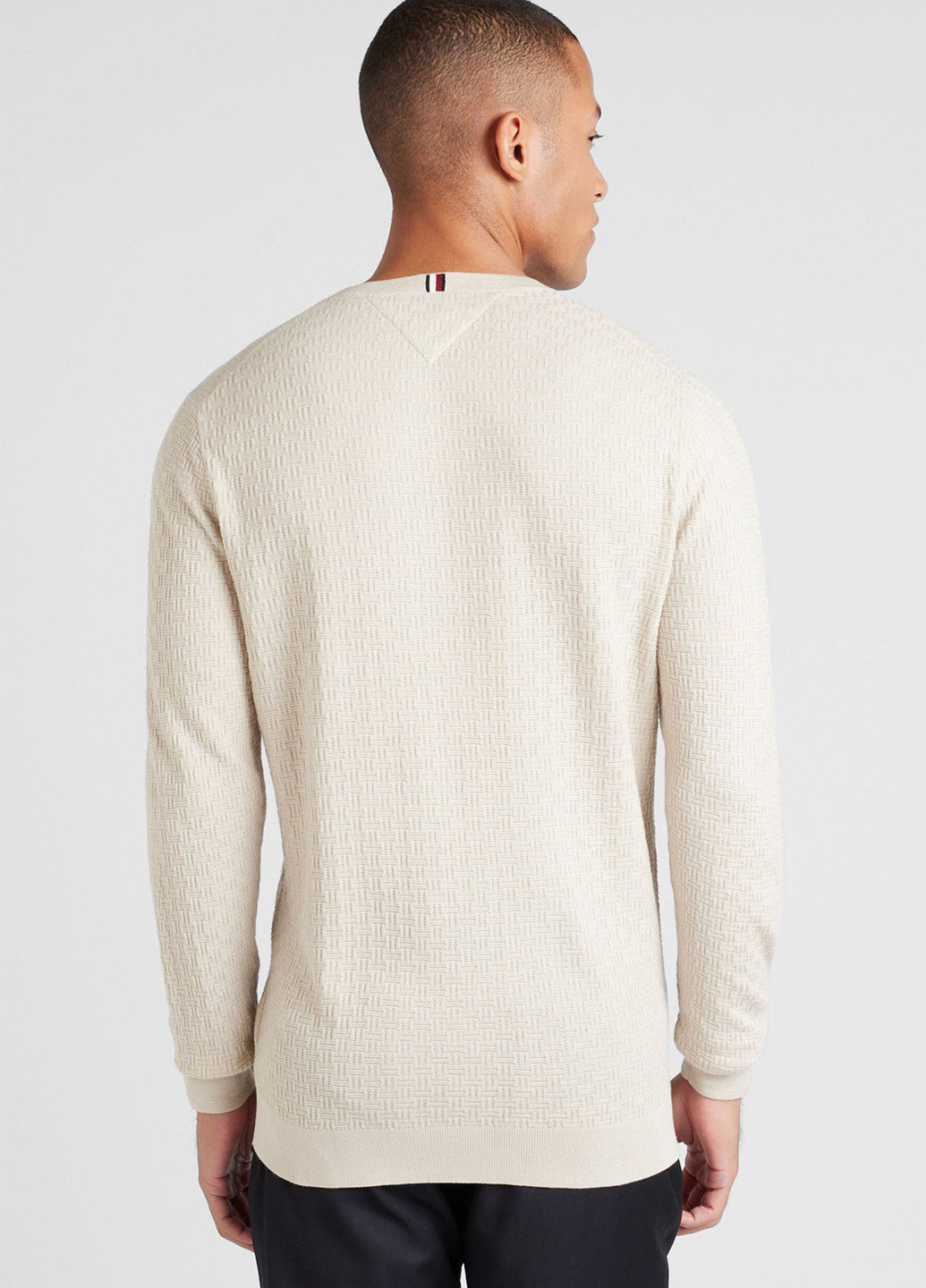 Бежевый демисезонный джемпер джемпер Tommy Hilfiger