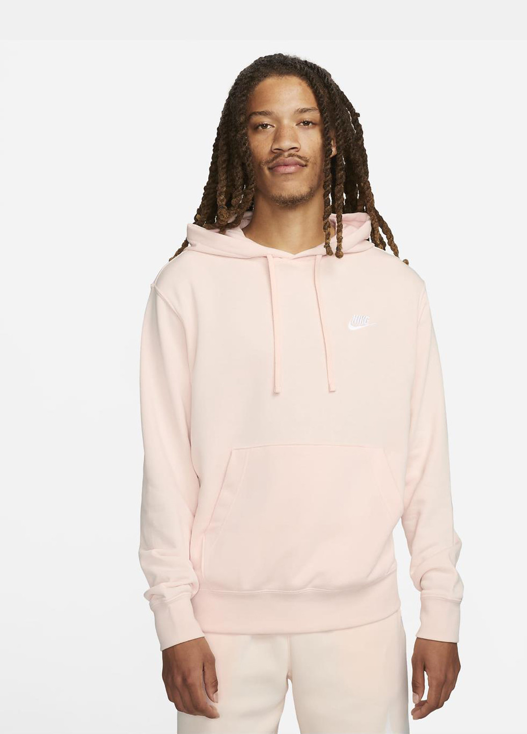 Худі CZ7857-838 Nike Sportswear Club Pullover Hoodie (321302734)