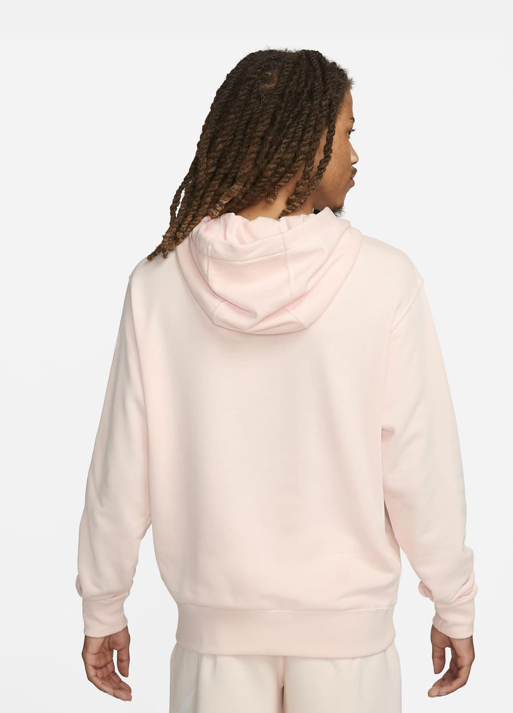 Худі CZ7857-838 Nike Sportswear Club Pullover Hoodie (321302734)