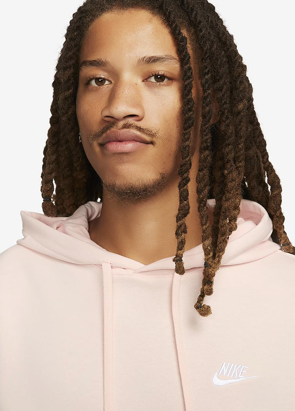 Худі CZ7857-838 Nike Sportswear Club Pullover Hoodie (321302734)