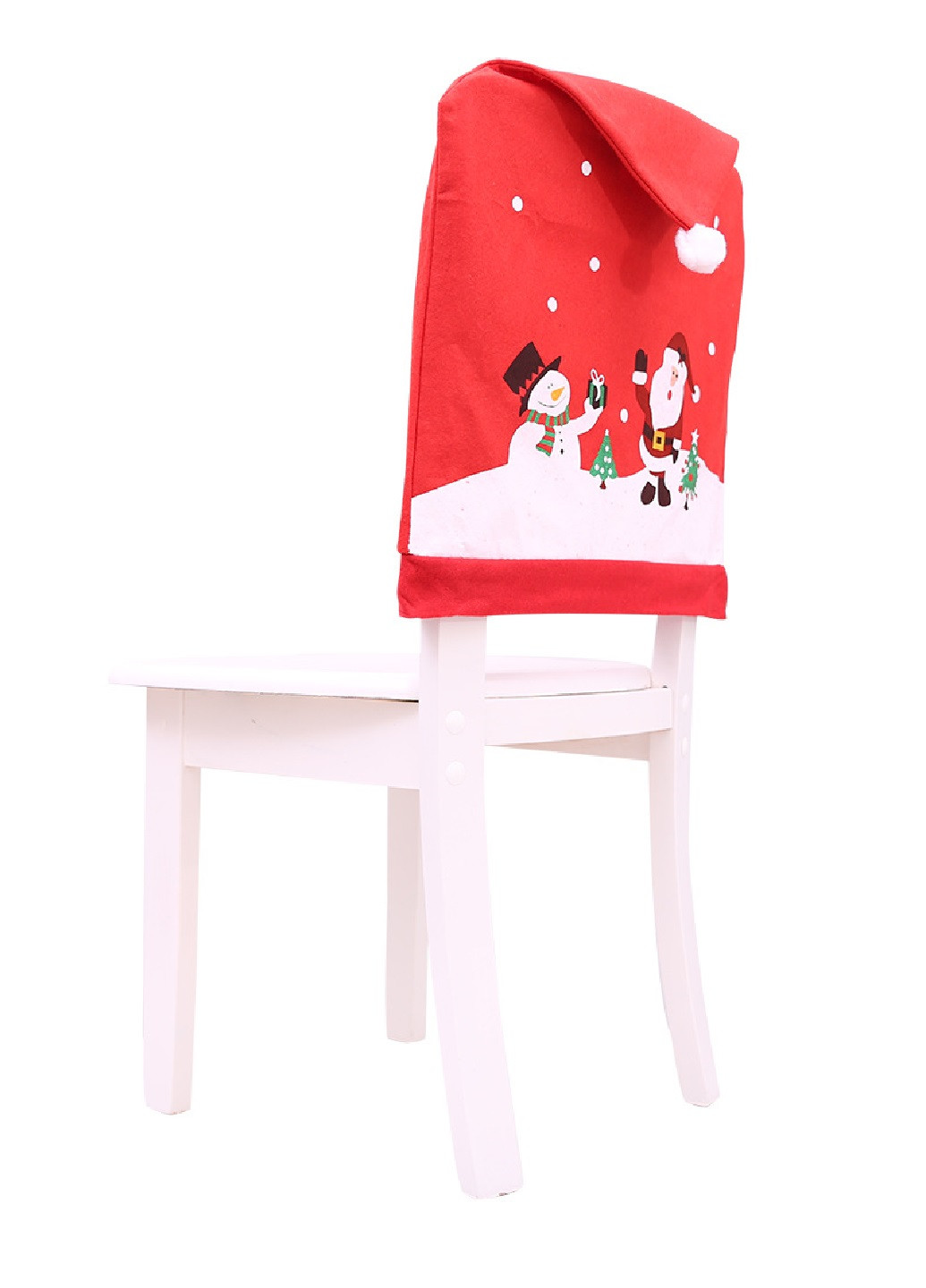 Новорічна прикраса для стільців No Brand (251834660)