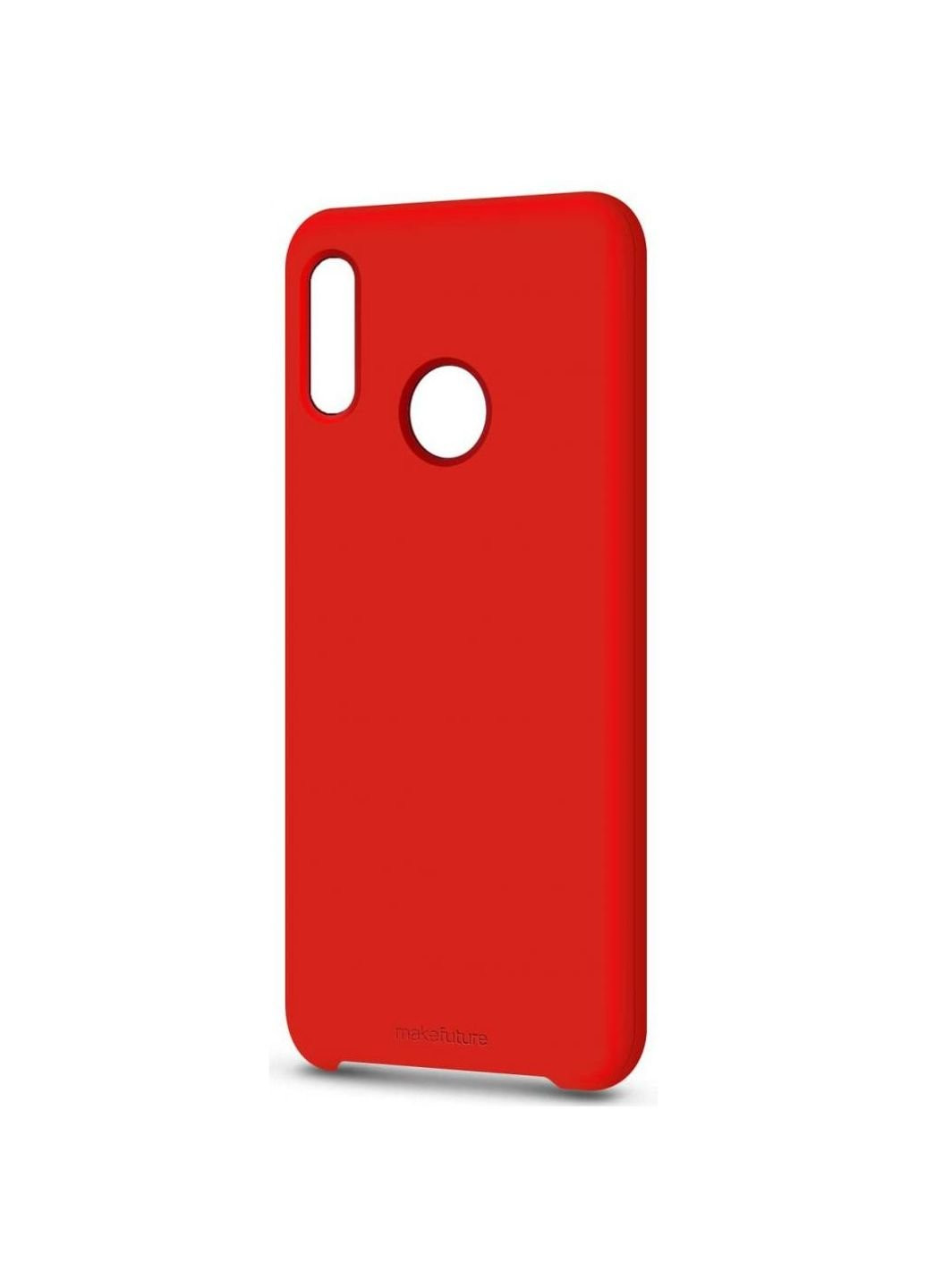 Чохол для мобільного телефону Silicone Case Samsung Note 9 Red (MCS-SN9RD) MakeFuture (252571092)