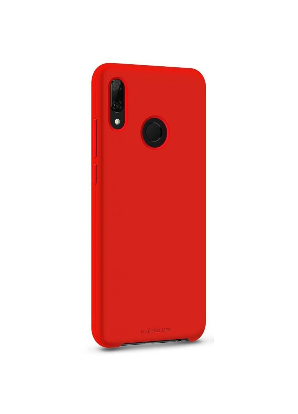 Чохол для мобільного телефону Silicone Case Samsung Note 9 Red (MCS-SN9RD) MakeFuture (252571092)