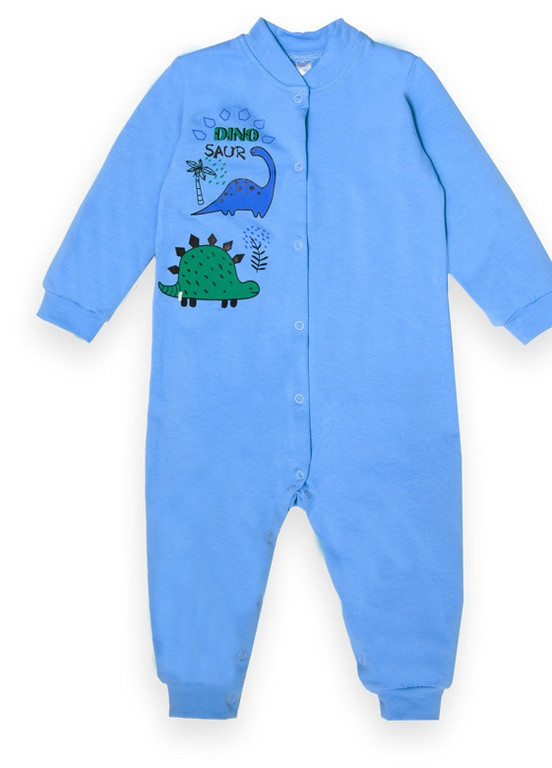 Дитячий комбінезон для хлопчика КВ-22-2-32 *Dino* Габби (255006927)