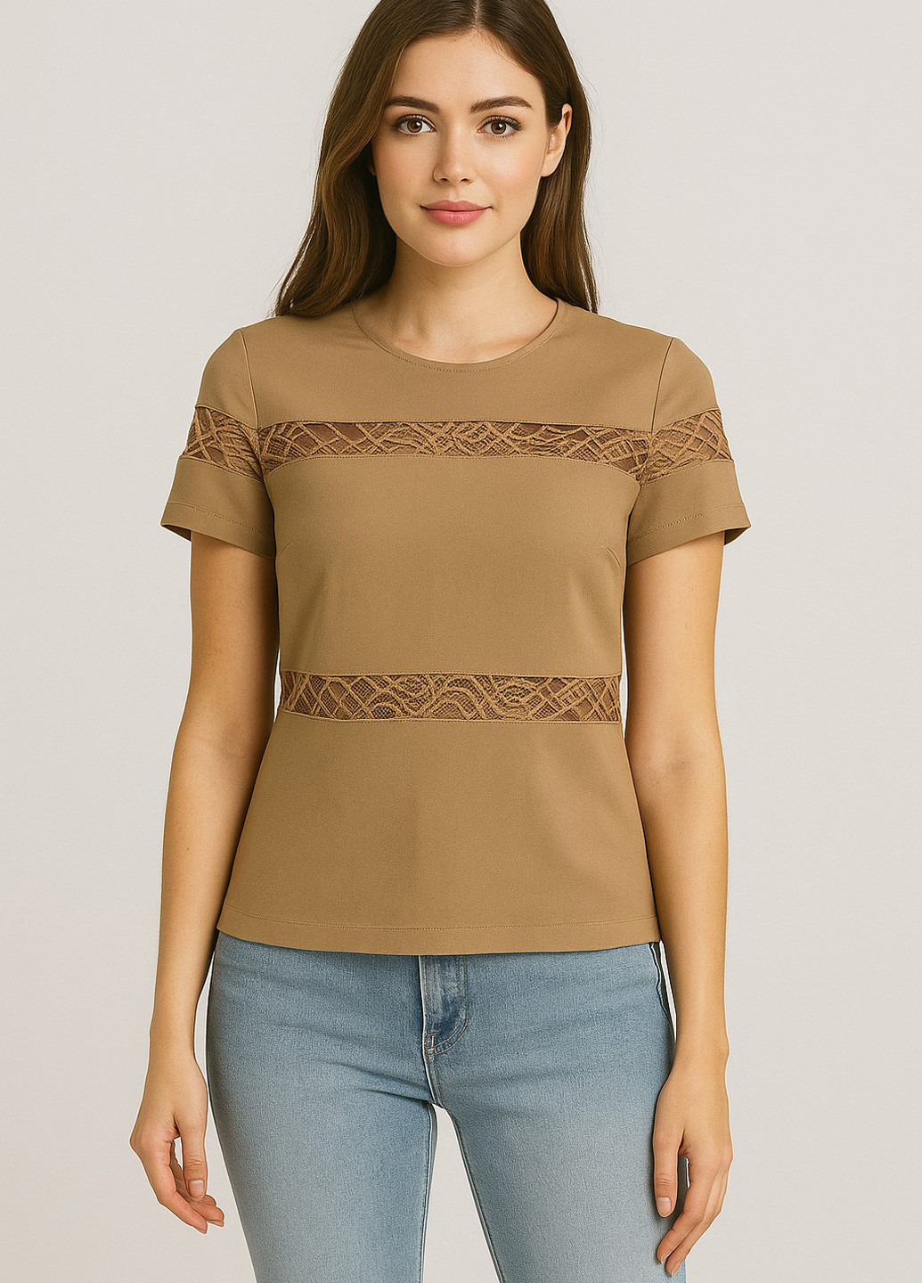 Футболка Sassofono - (369721695)