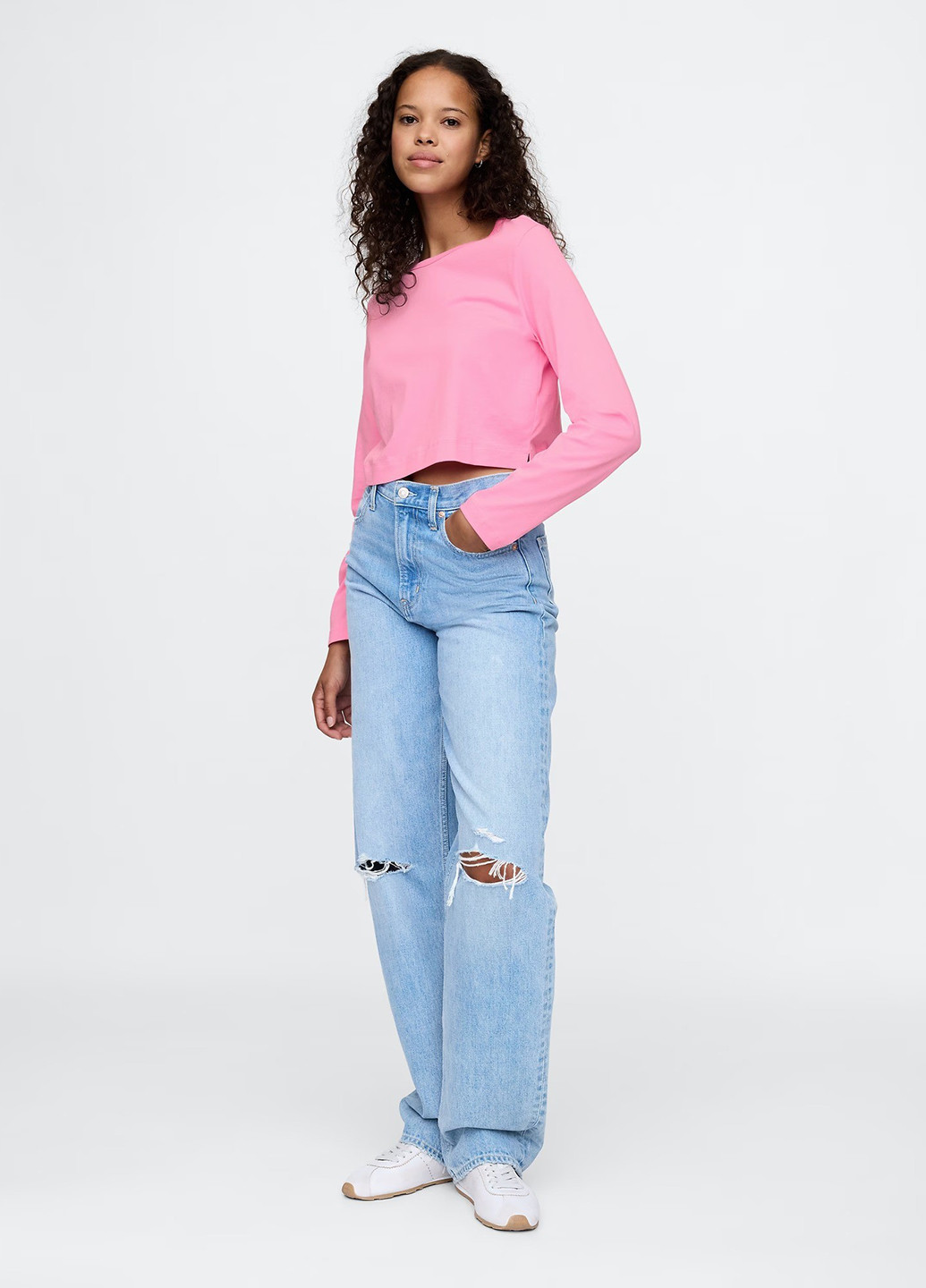 Лонгслів Gap (364818910)