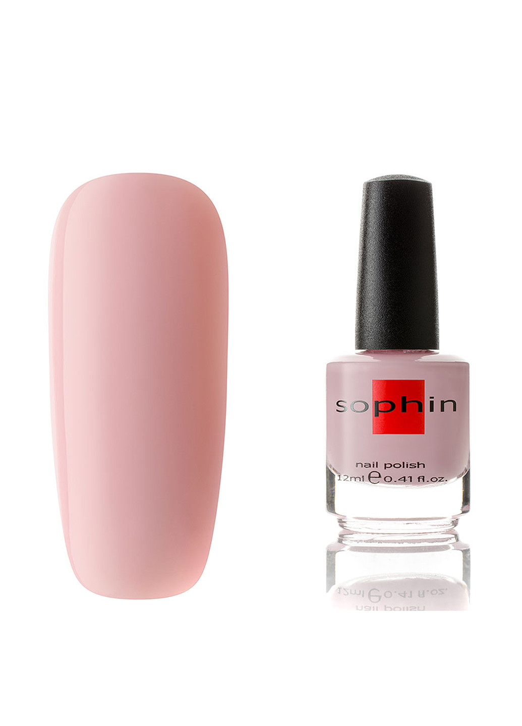 Лак для ногтей №041, 12 мл Sophin (115099348)