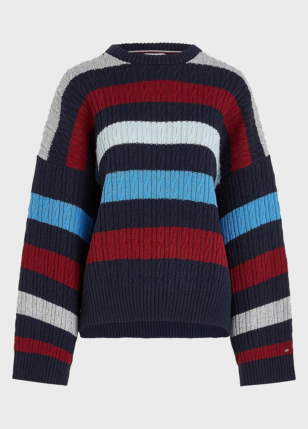 Комбінований зимовий джемпер джемпер Tommy Hilfiger