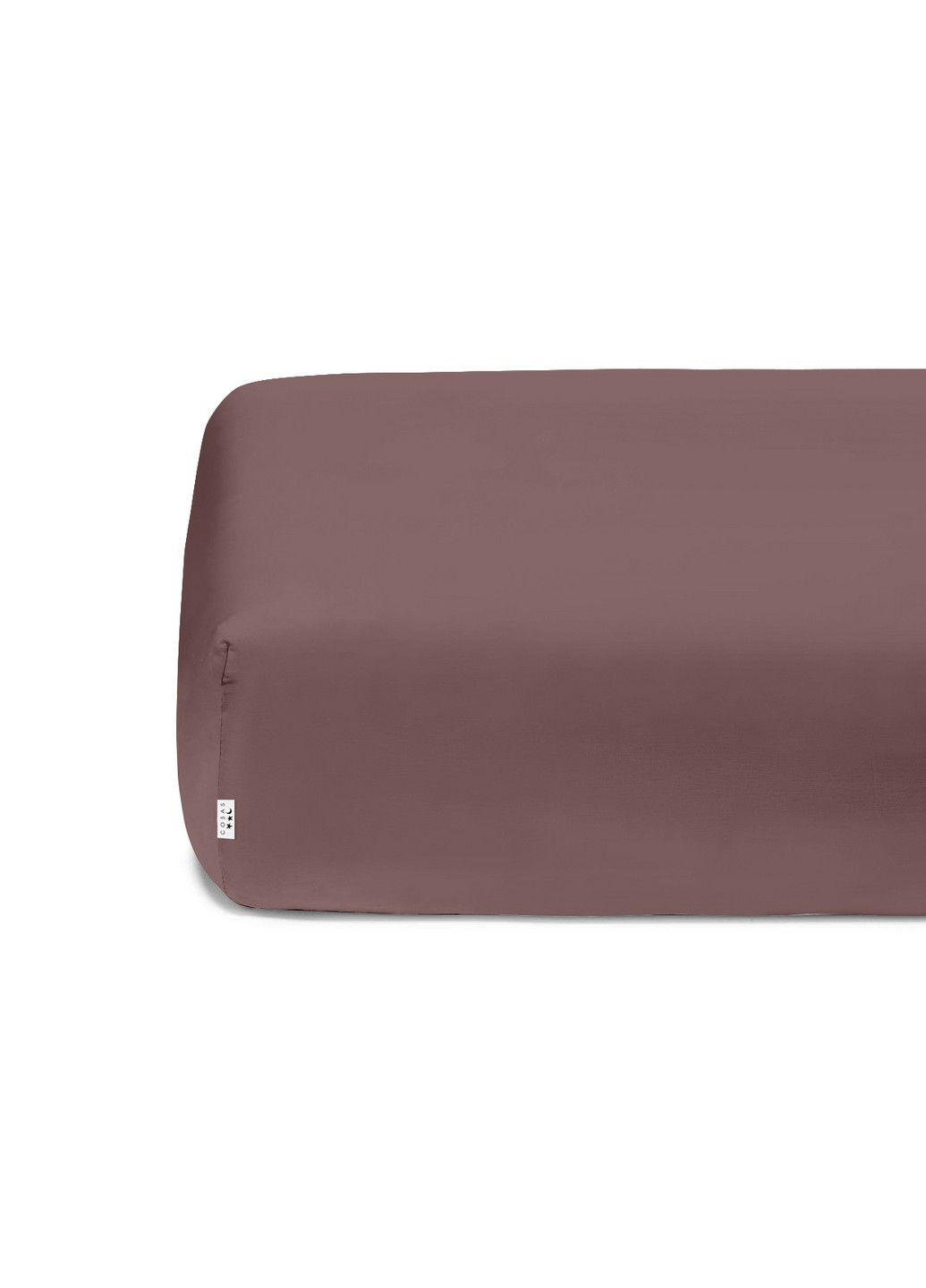 Комплект сімейної постільнї білизни на ризинці Delta Color Chocolate 2x160x220 см (4822052081730) Cosas (251851684)