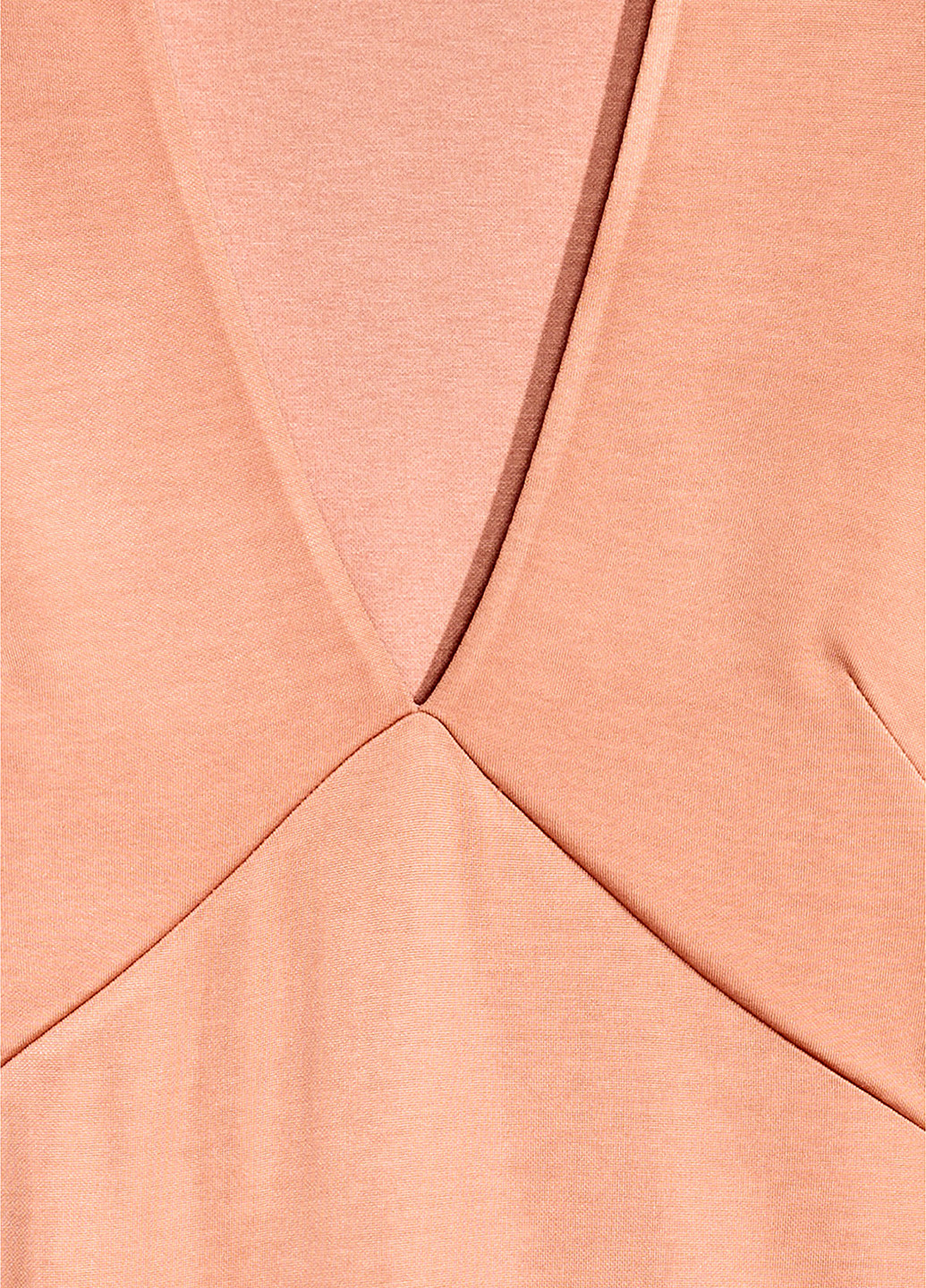 Бежева сукня демісезон,бежевий, H&M однотонна