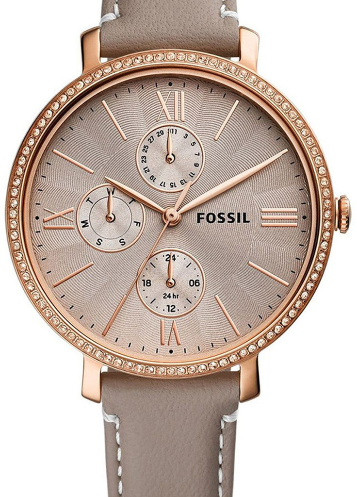 Часы ES5097 кварцевые fashion Fossil (253011185)