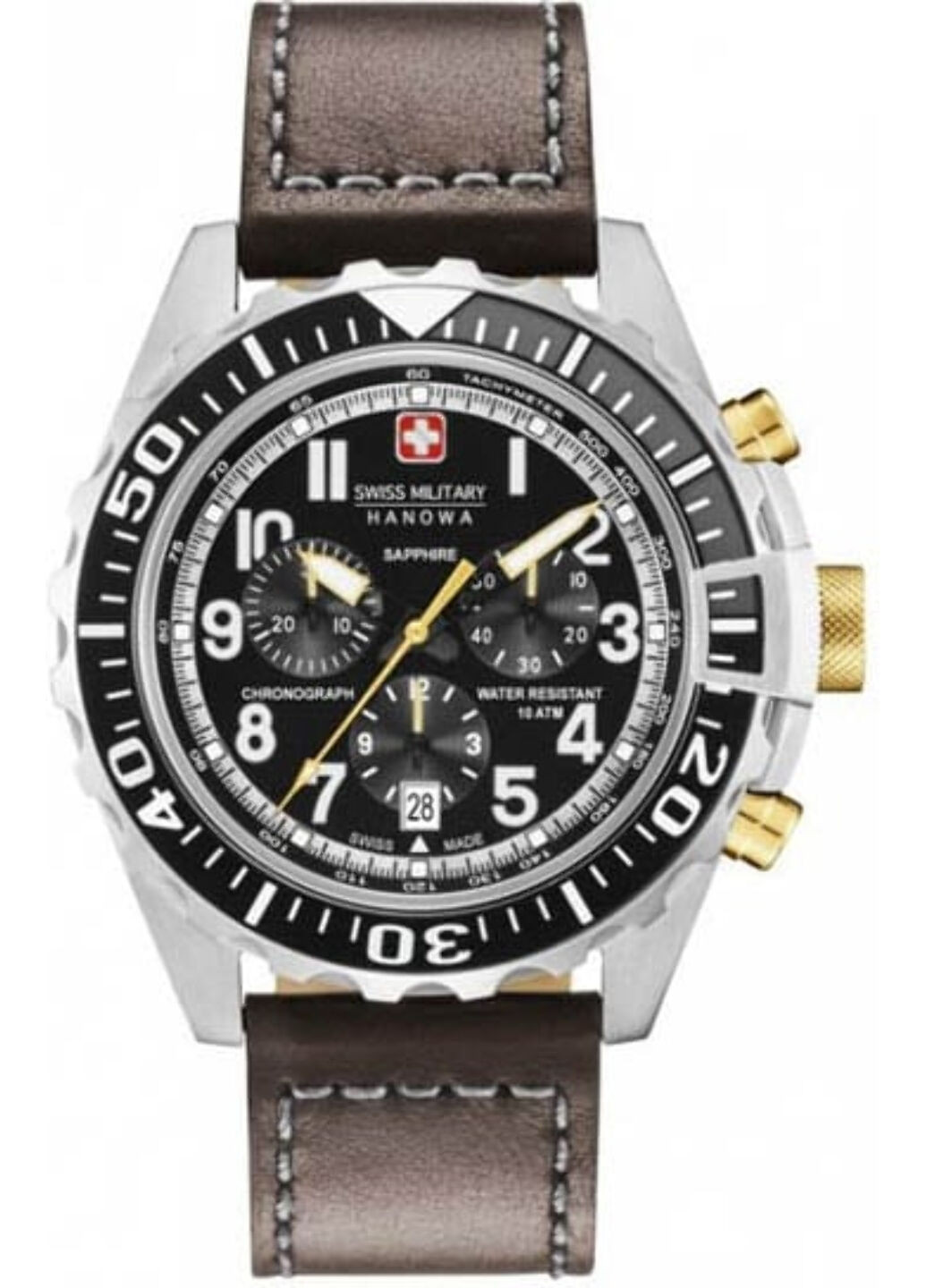 Часы наручные Swiss Military-Hanowa 06-4304.04.007.05 (250144315)