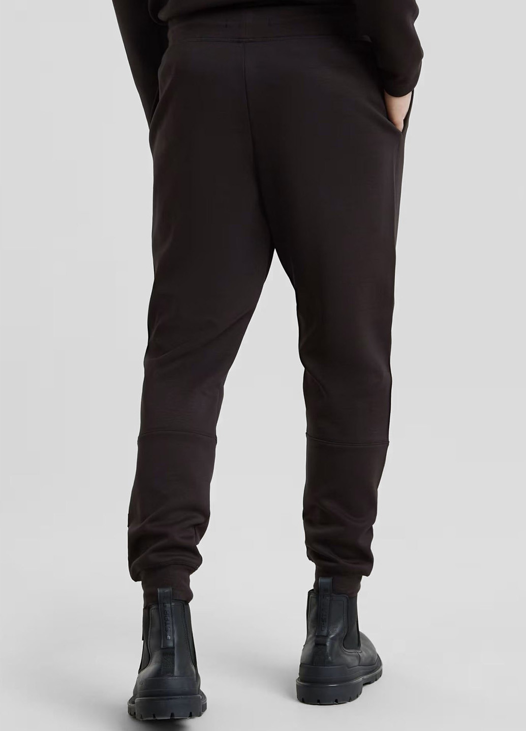 Черные спортивные демисезонные джоггеры брюки G-Star Raw
