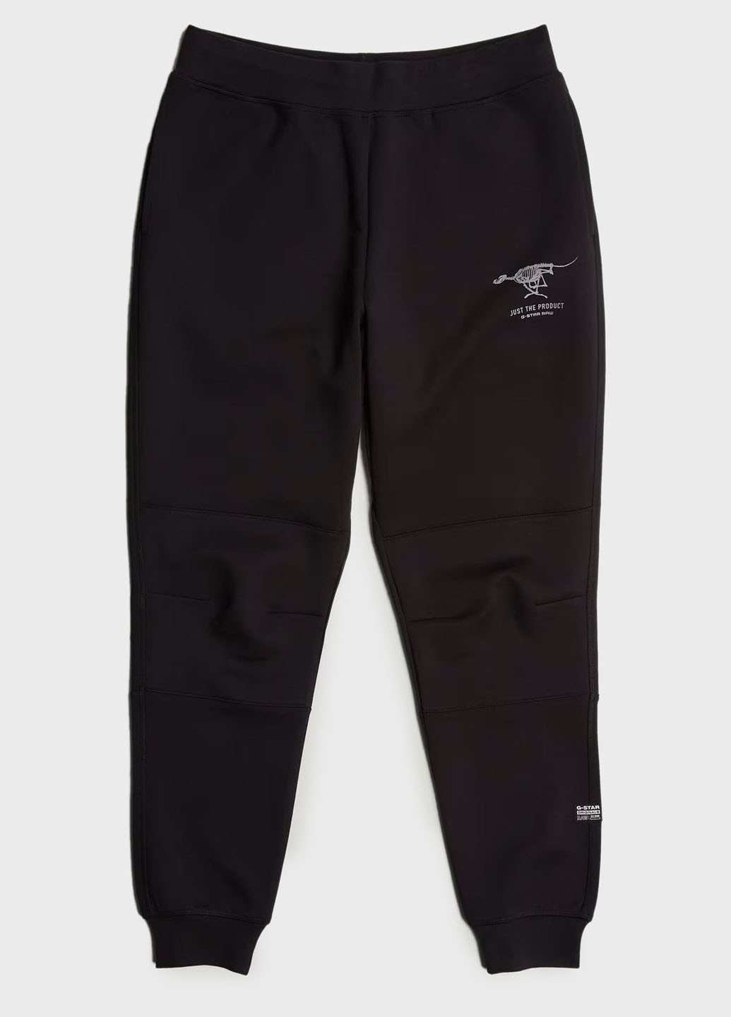 Черные спортивные демисезонные джоггеры брюки G-Star Raw