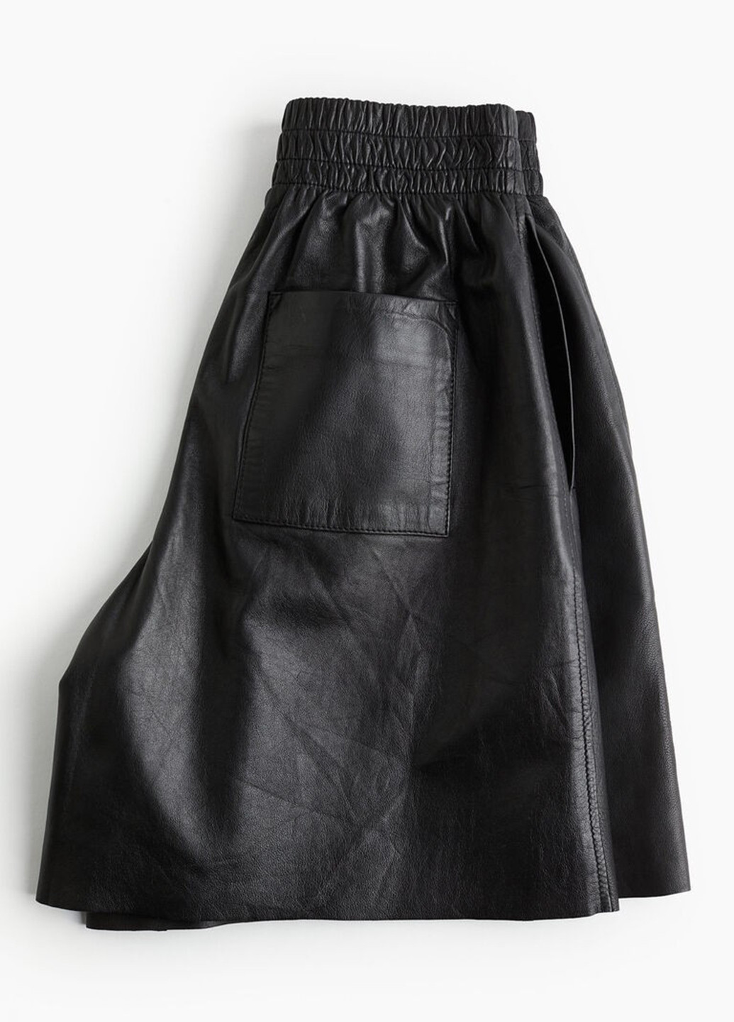 Шорти шкіряні H&M Studio (358926216)