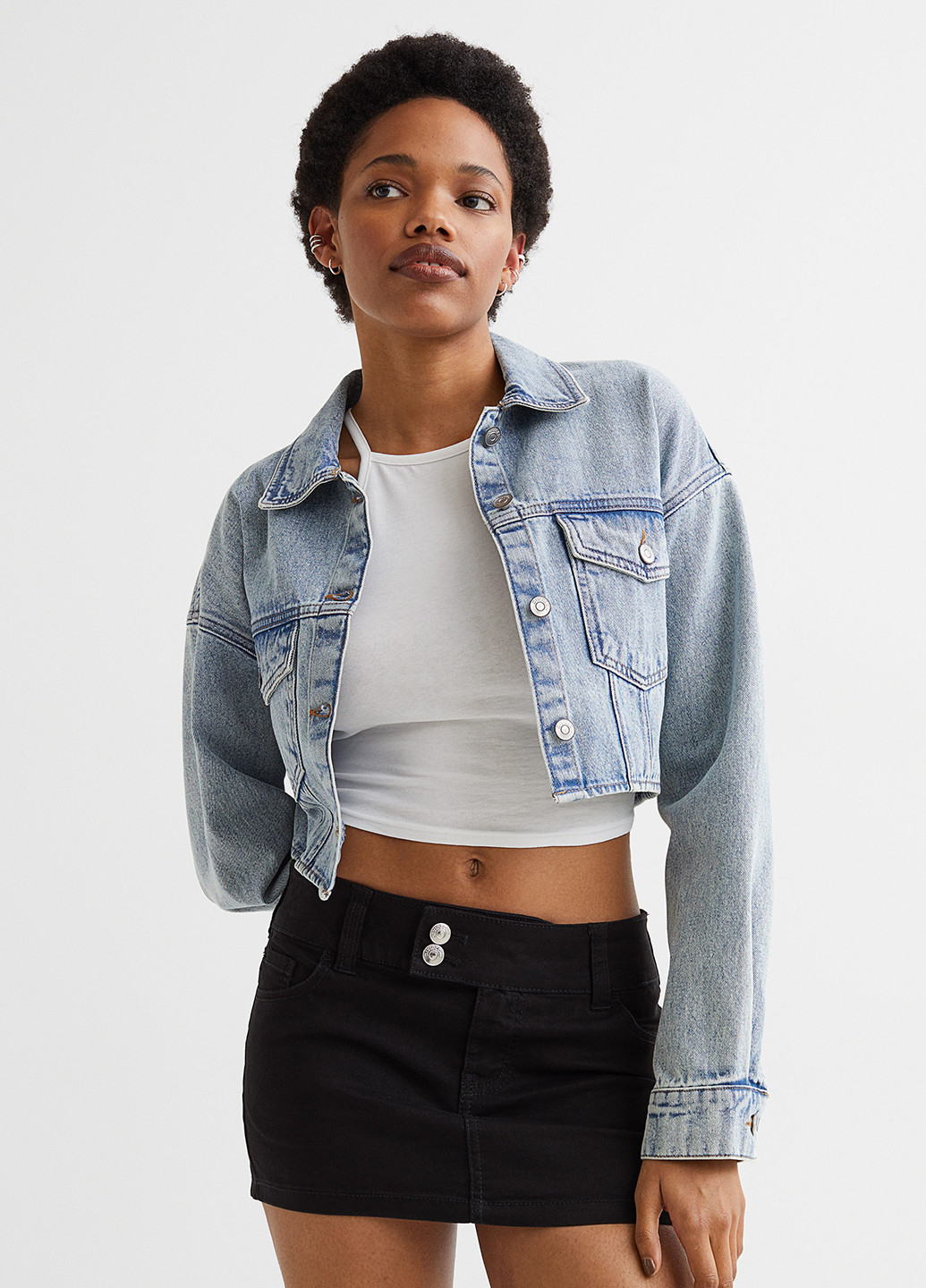 Спідниця H&M (318254494)