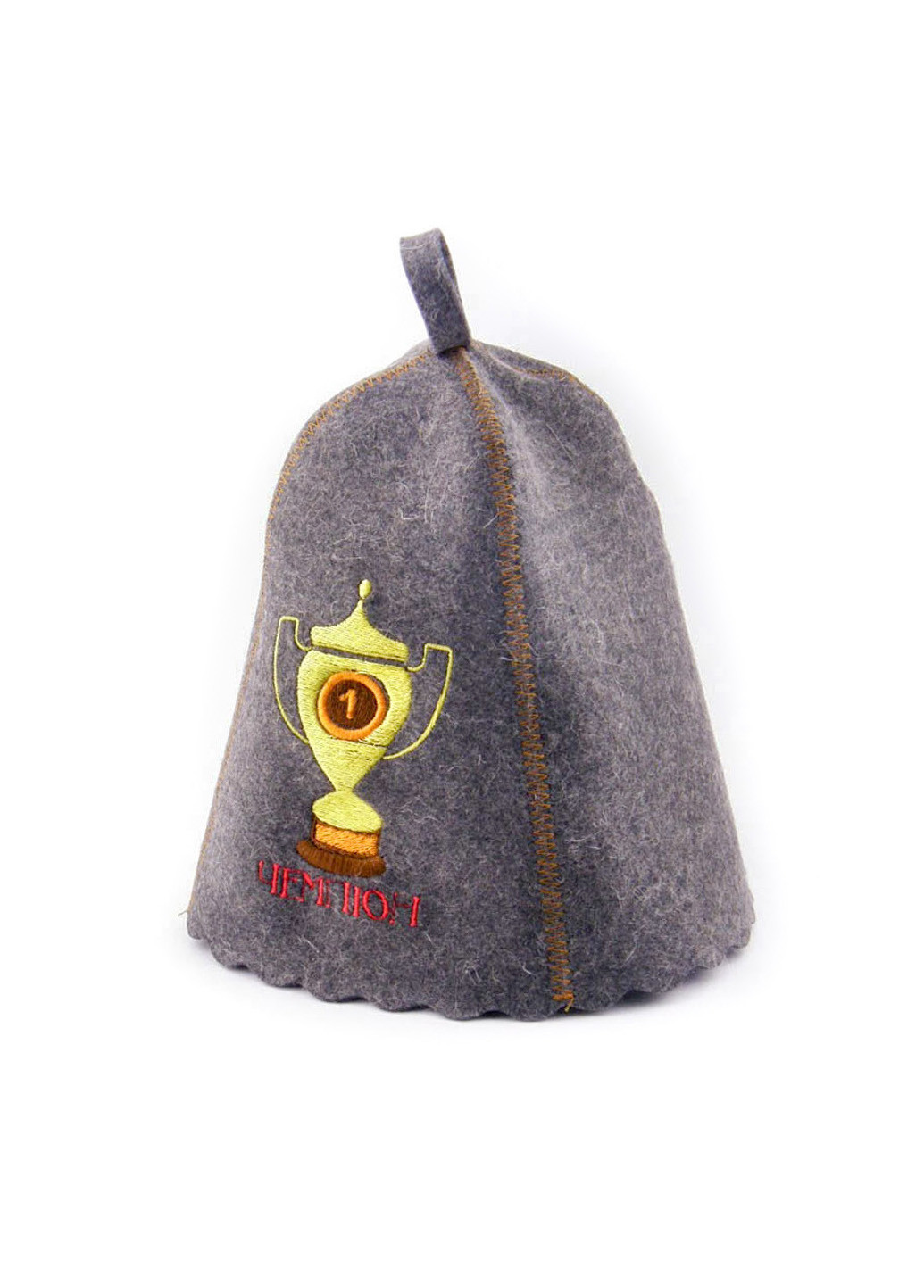 Банна шапка "Чемпіон" Luxyart (189142620)