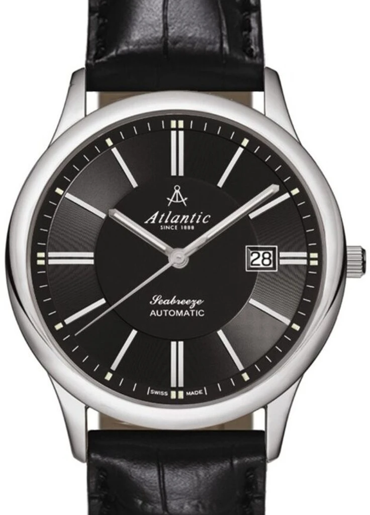 Часы 61751.41.61 механические классические Atlantic (229049472)