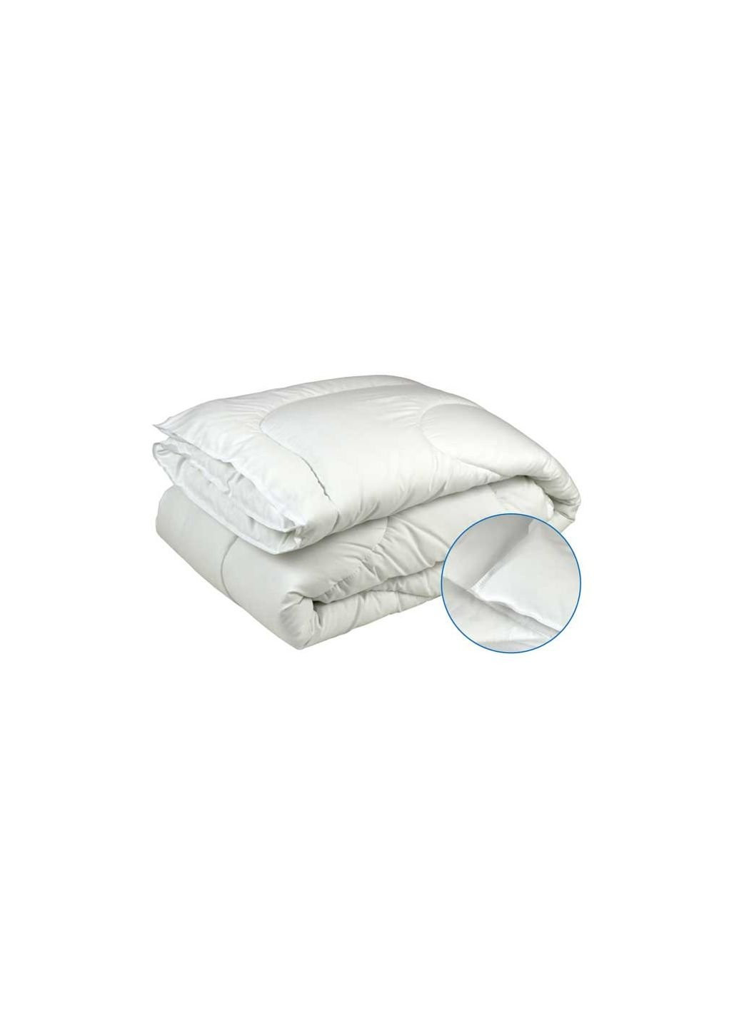 Одеяло Силиконовое белое 200х220 см (322.52СЛБ_Білий) Руно (254014357)