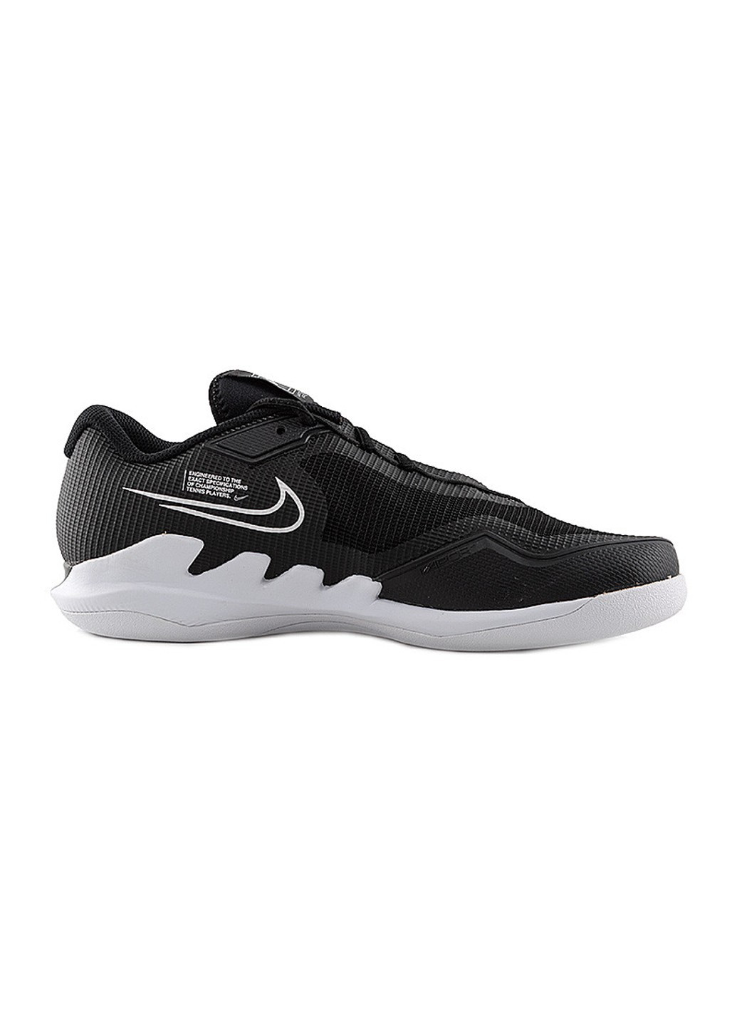 Черные демисезонные кроссовки air zoom vapor pro cpt Nike
