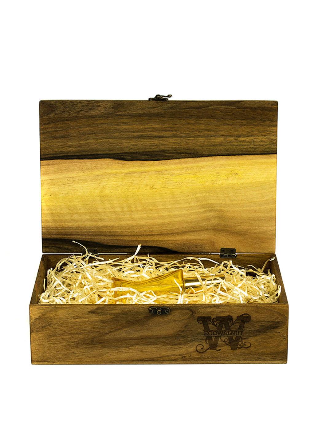 Коробка подарочная, 275x180x77 мм EcoWalnut (162605503)