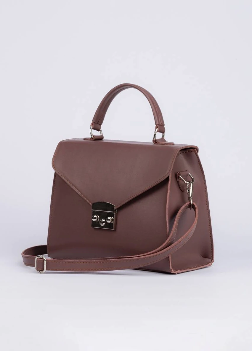 Сумка трапеція Furla класична у вигляді конвертика ROMASHKA Ромашка (252529444)