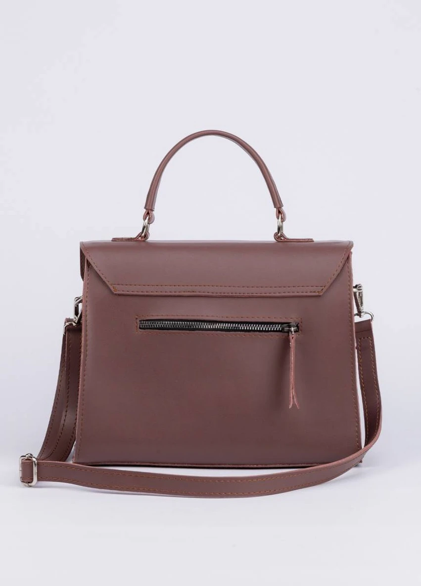 Сумка трапеція Furla класична у вигляді конвертика ROMASHKA Ромашка (252529444)