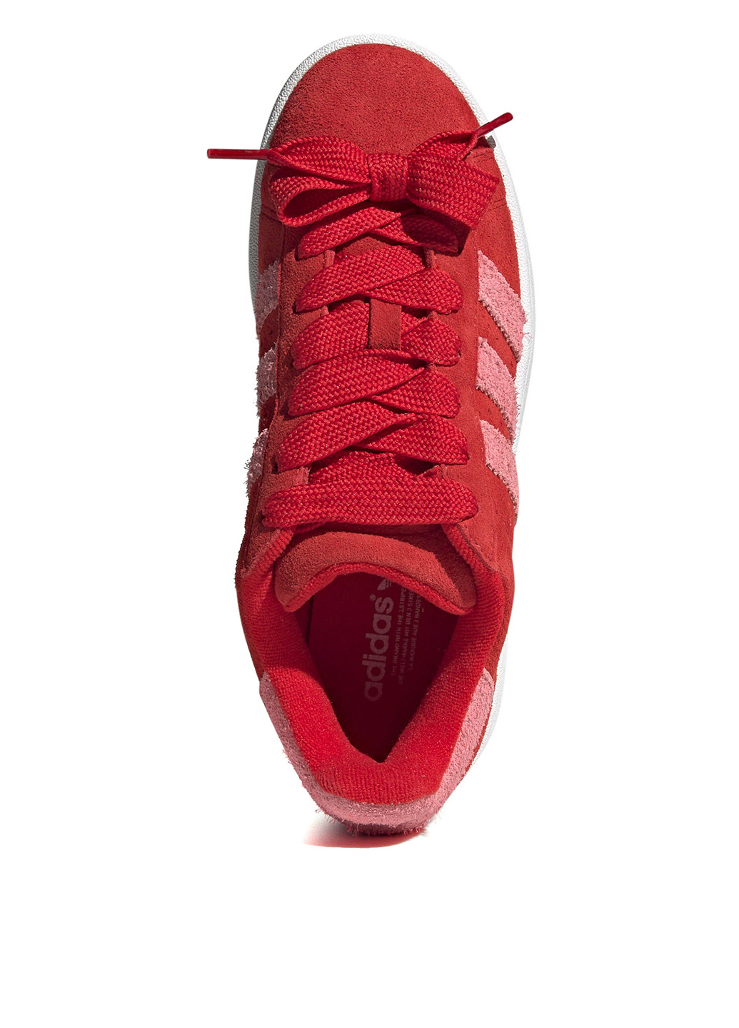Кросівки adidas CAMPUS 00S червоні демісезони (303488004)