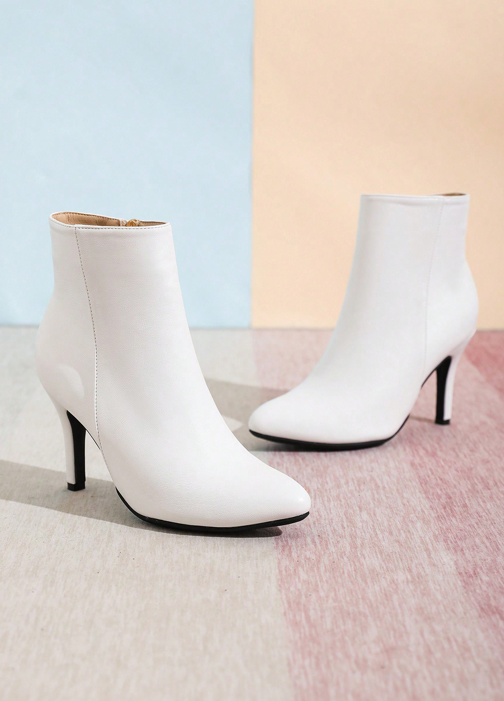 Осенние ботинки SHEIN