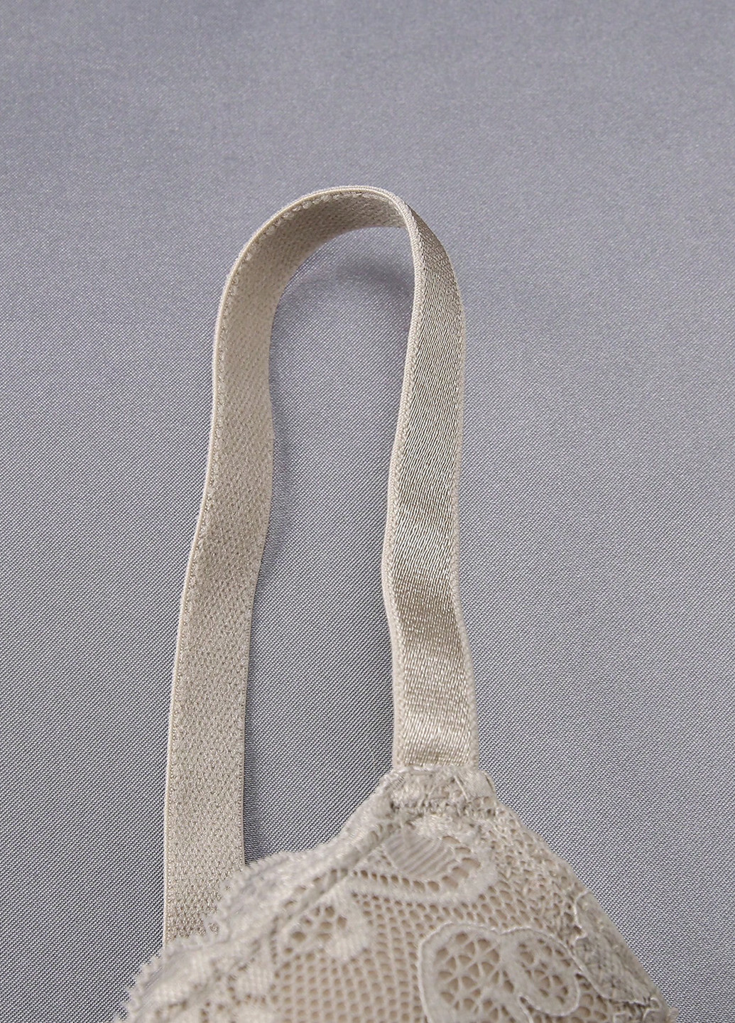 Комбинированный бралетт бюстгальтер (2 шт.) SHEIN с косточками полиамид