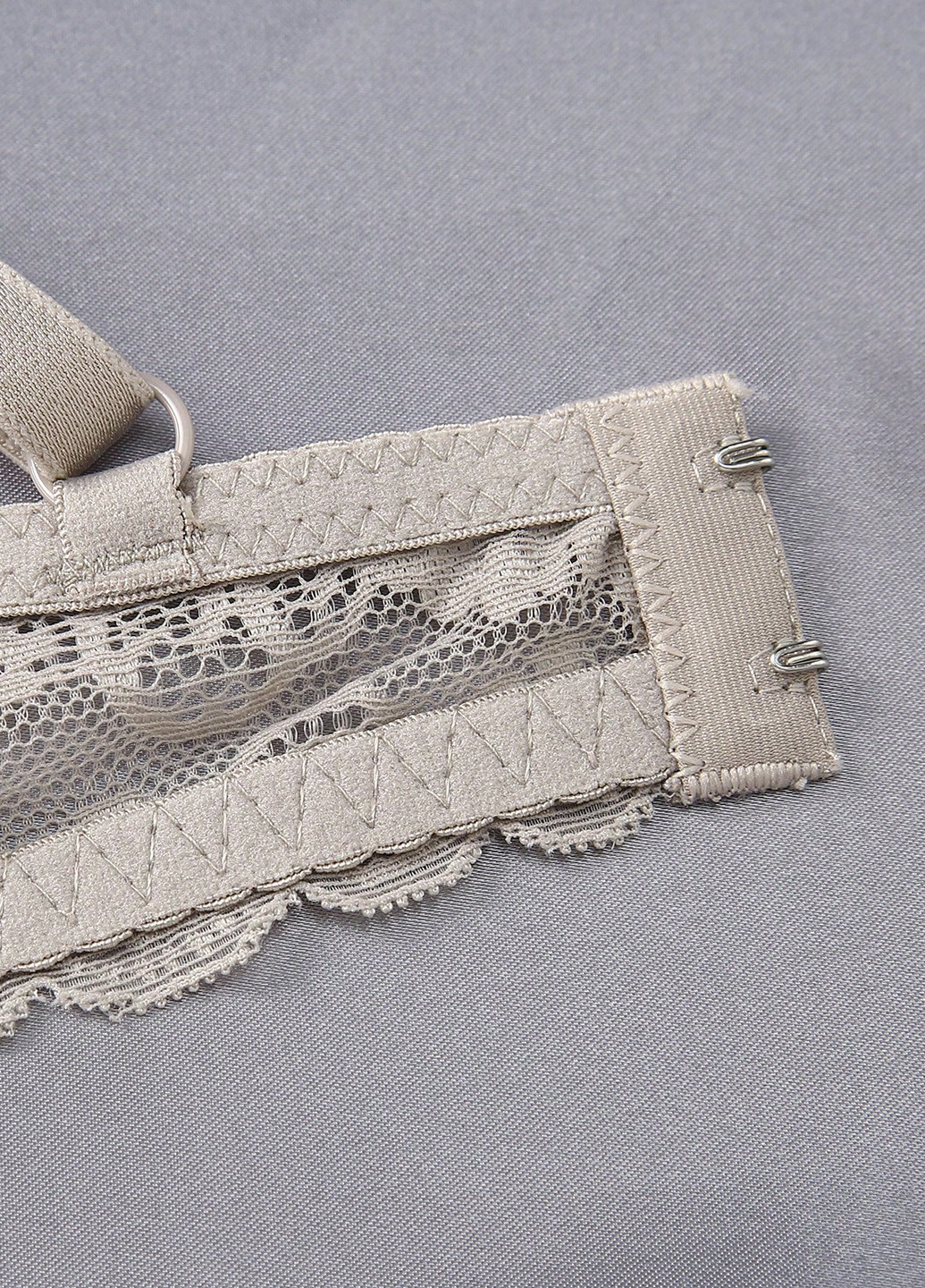 Комбинированный бралетт бюстгальтер (2 шт.) SHEIN с косточками полиамид