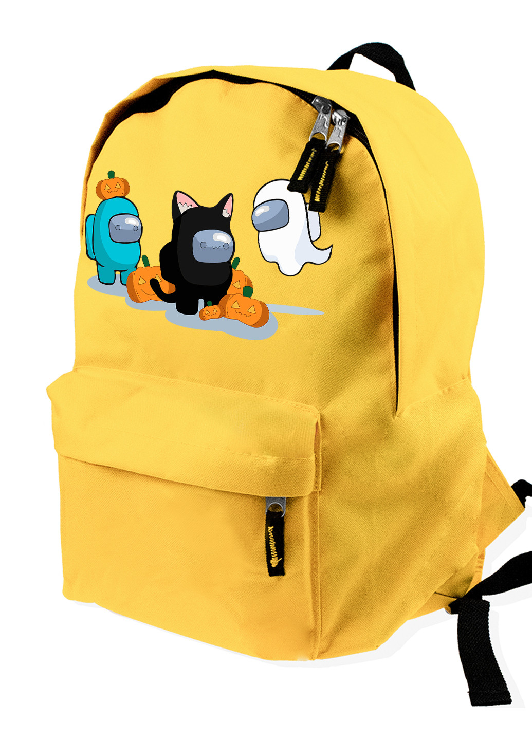 Детский рюкзак Амонг Ас (Among Us) (9263-2420) MobiPrint (217075075)