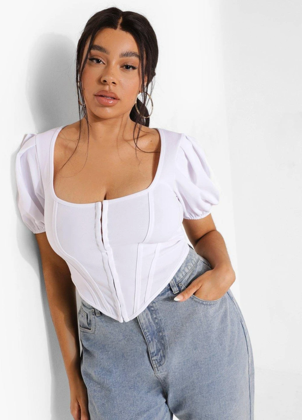 Топ Boohoo (251212783)
