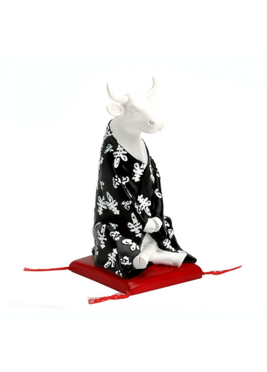 Колекційна статуетка корова Meditating; Size M Cow Parade (224224160)