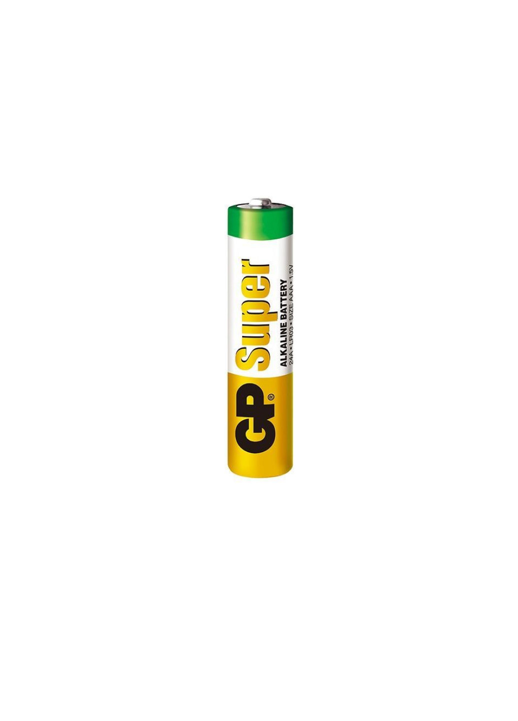 Батарейка Super alkaline AAA GP (252032747)