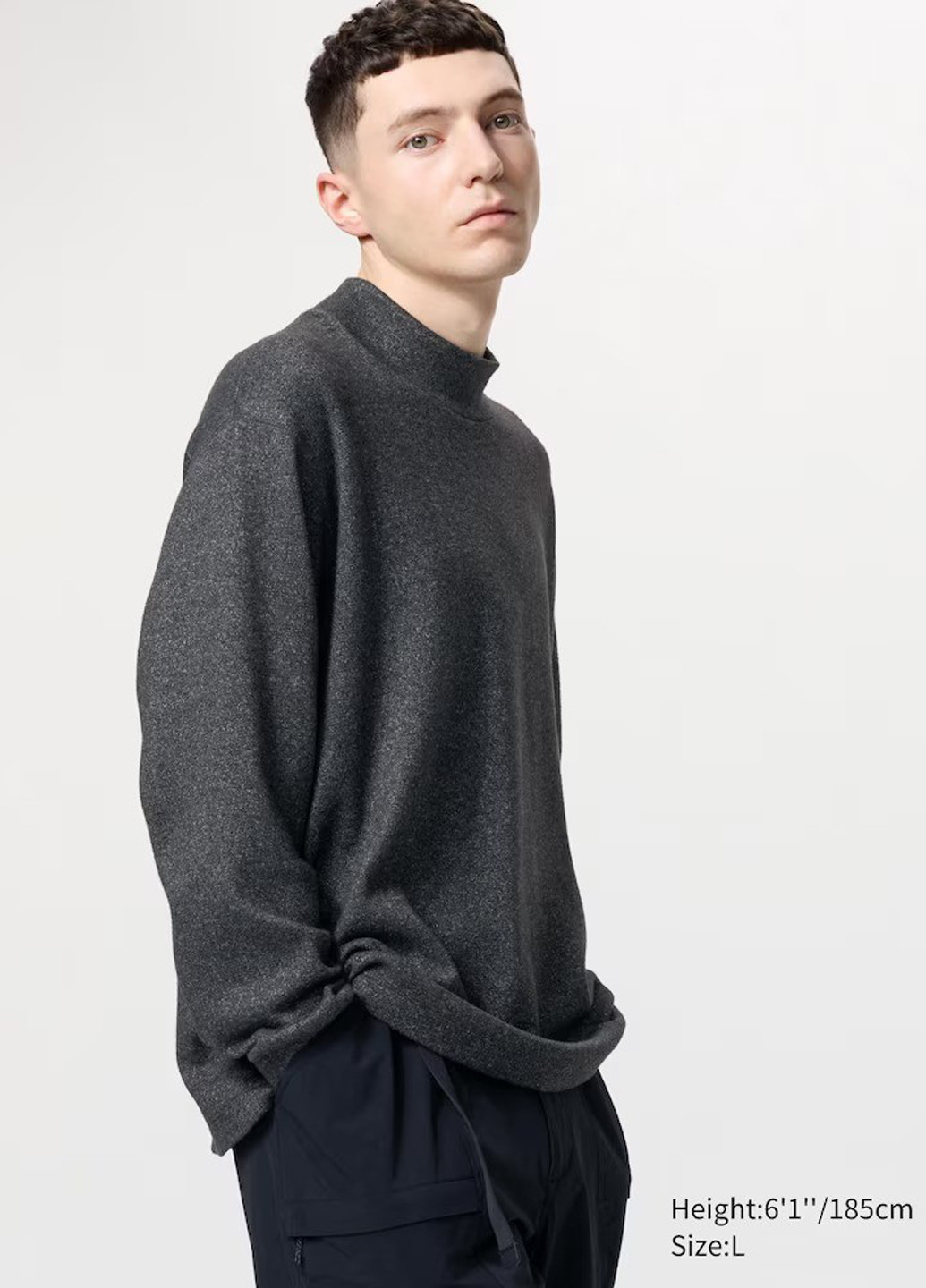 Гольф Uniqlo (317715418)