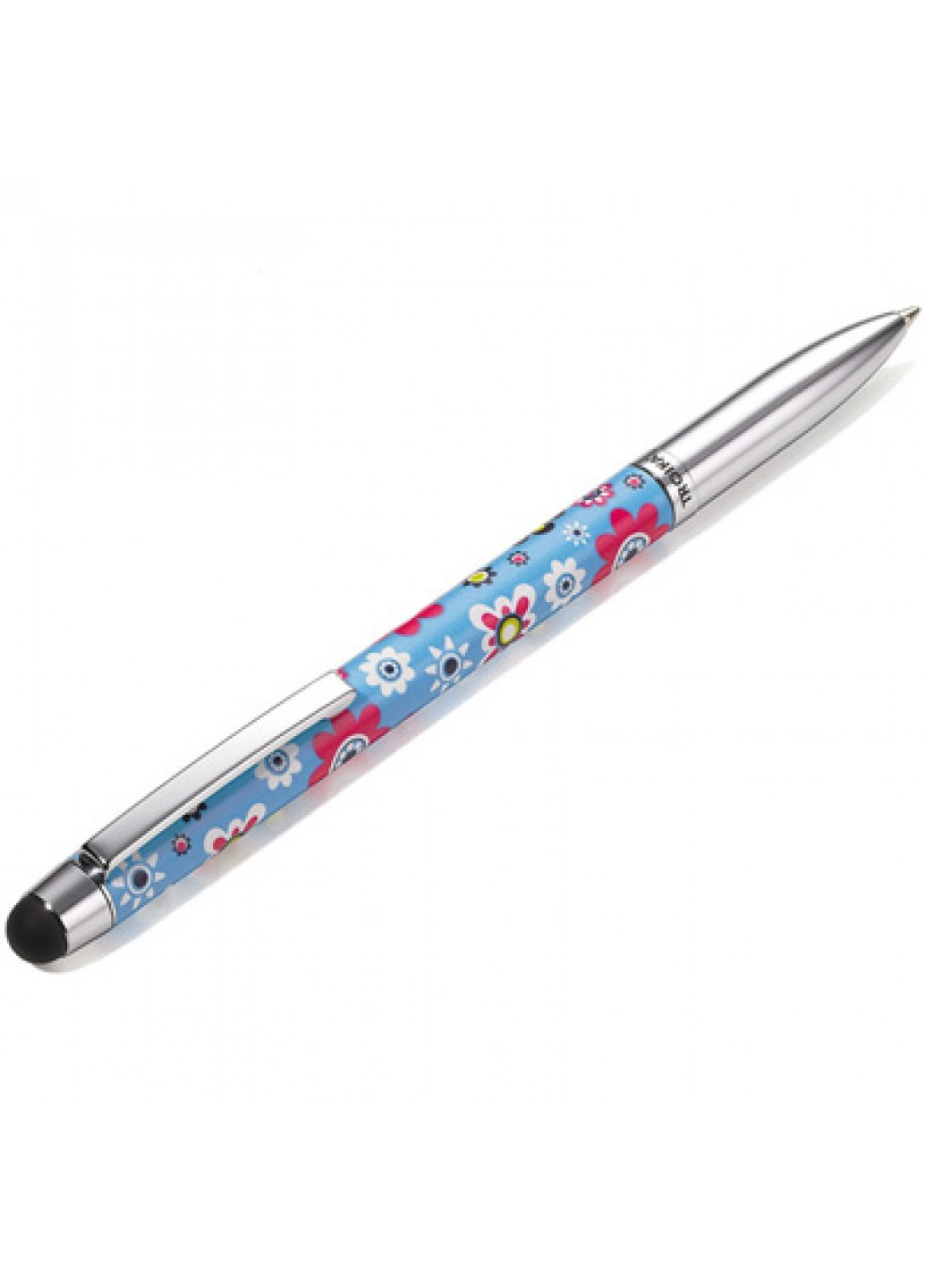 Ручка шариковая-стилус Smoth touch retro Troika (210766884)