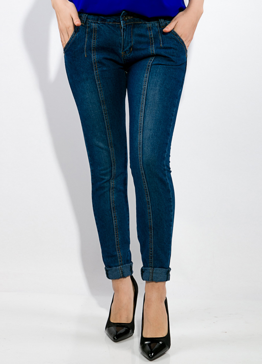 Джинси Time of Style - (131974176)