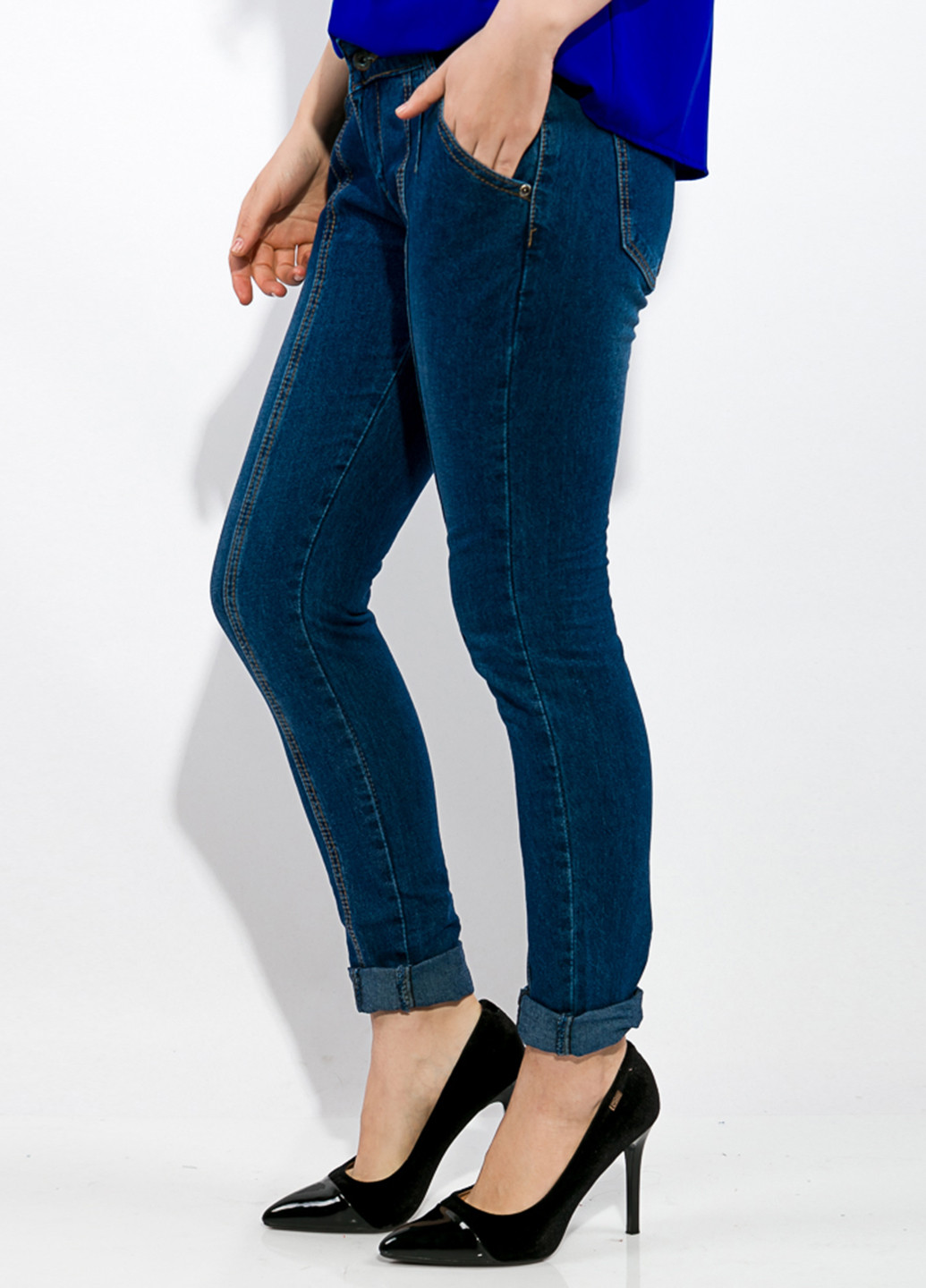 Джинси Time of Style - (131974176)