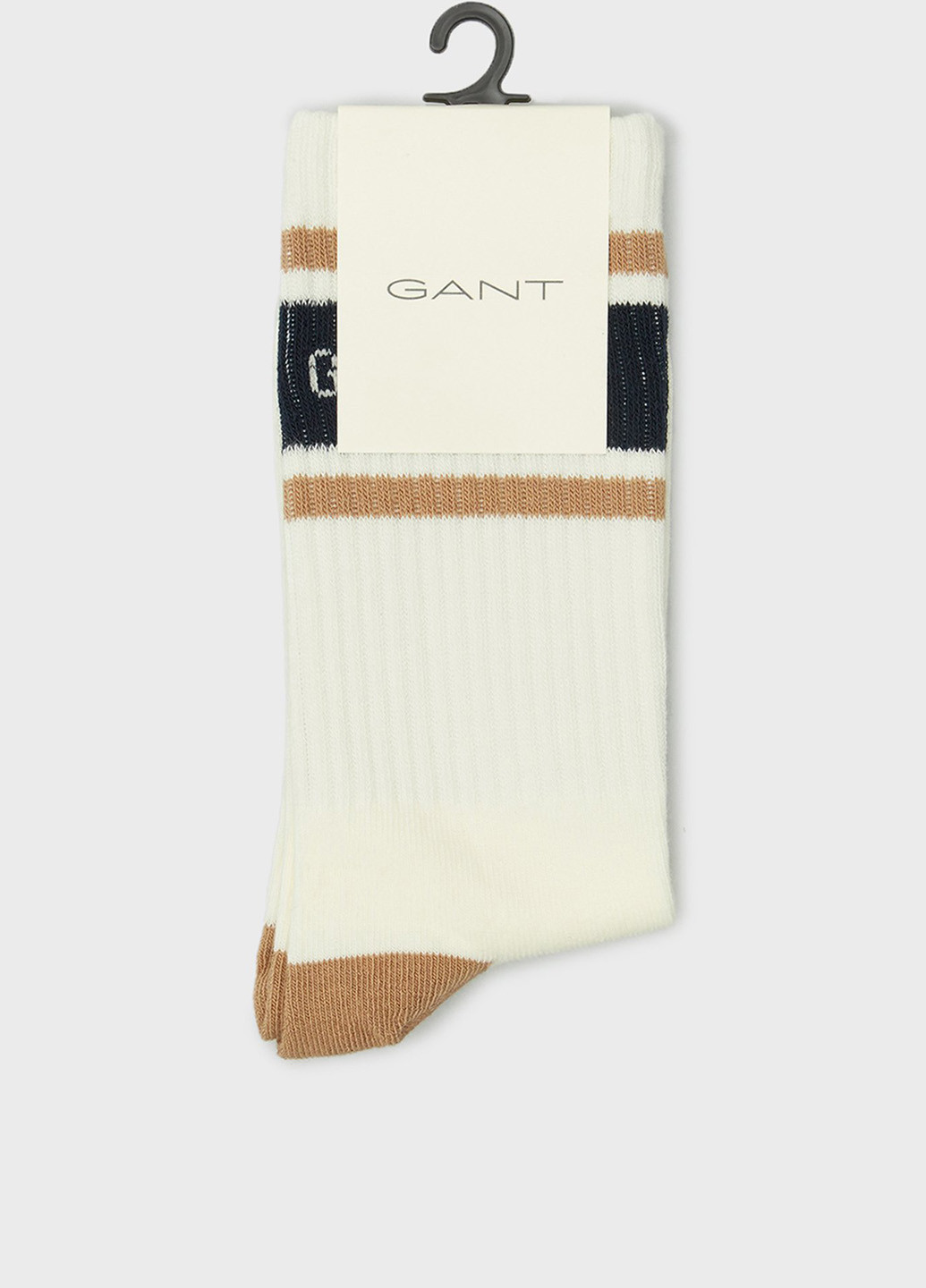 Белые носки Gant логотипы (322523552)