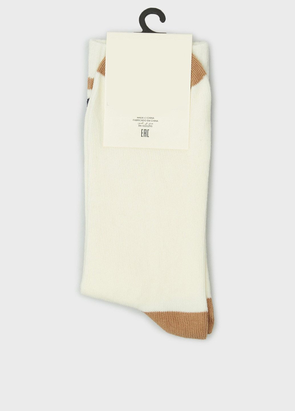 Белые носки Gant логотипы (322523552)