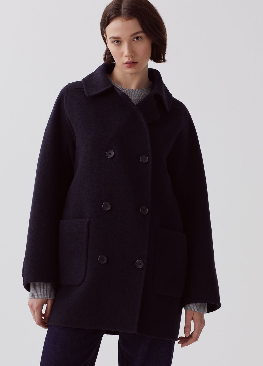 Пальто Uniqlo (324631961)