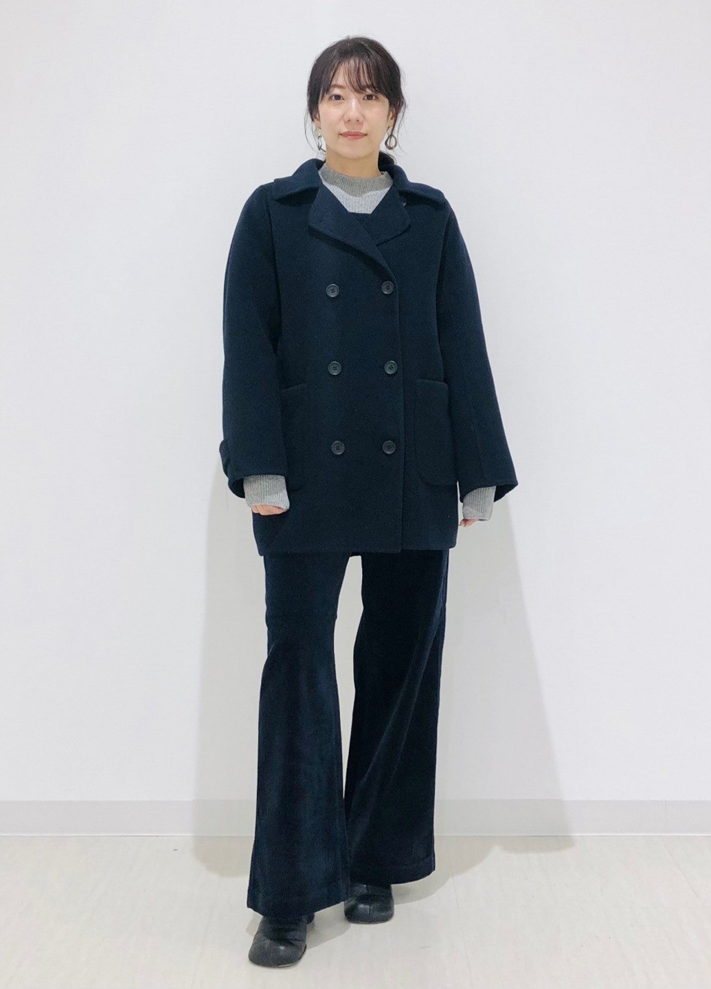 Пальто Uniqlo (324631961)