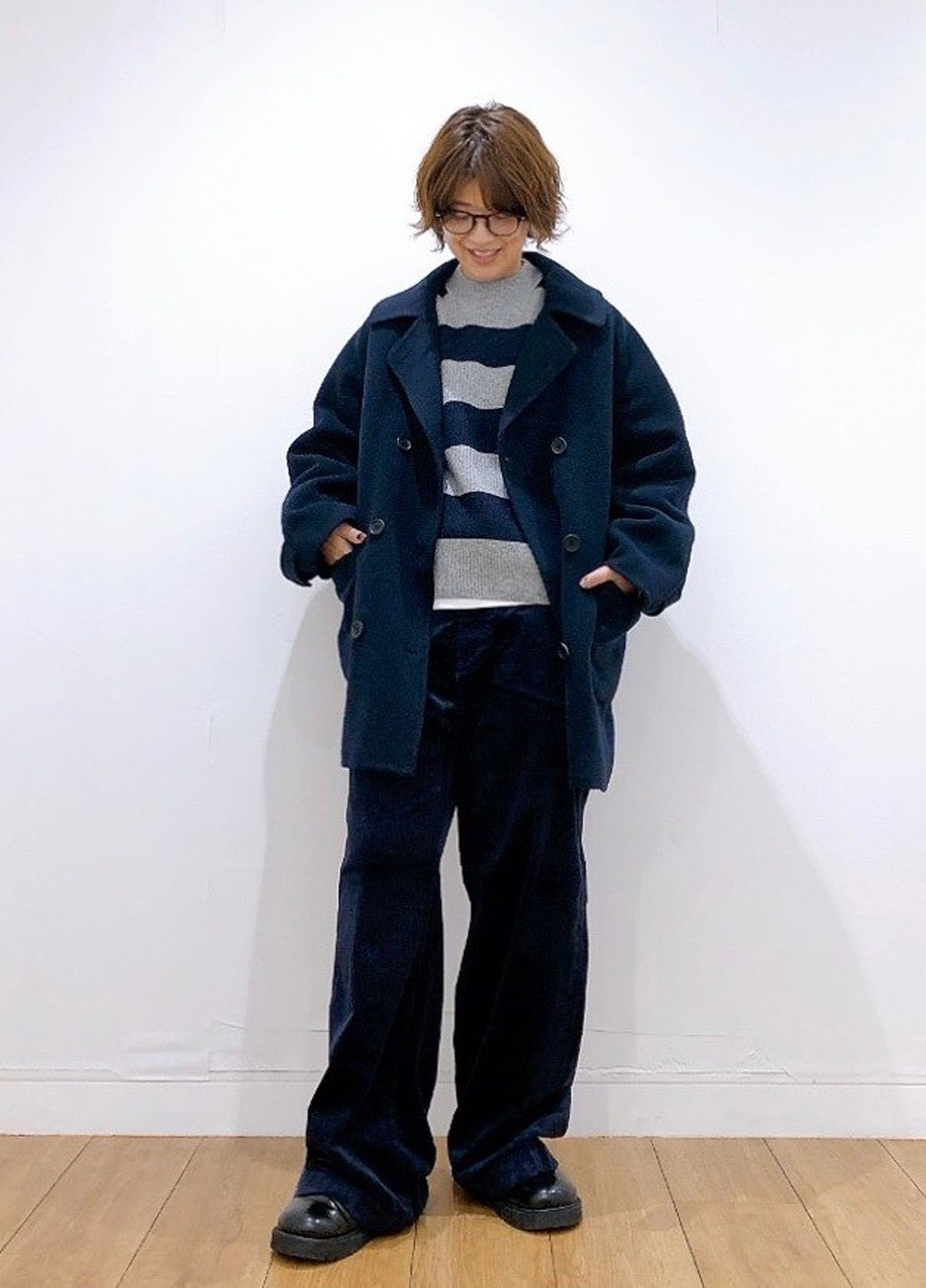 Пальто Uniqlo (324631961)