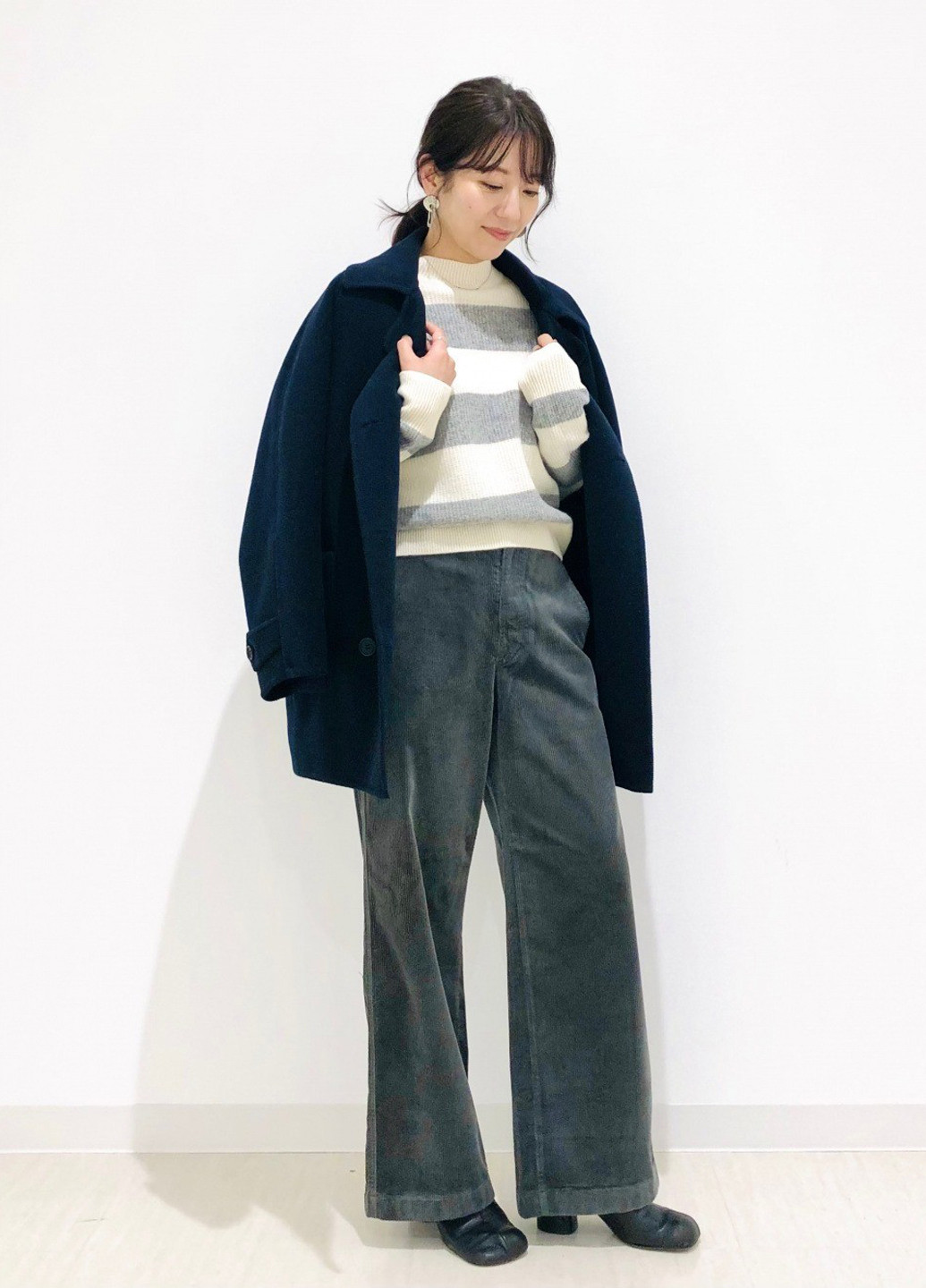 Пальто Uniqlo (324631961)