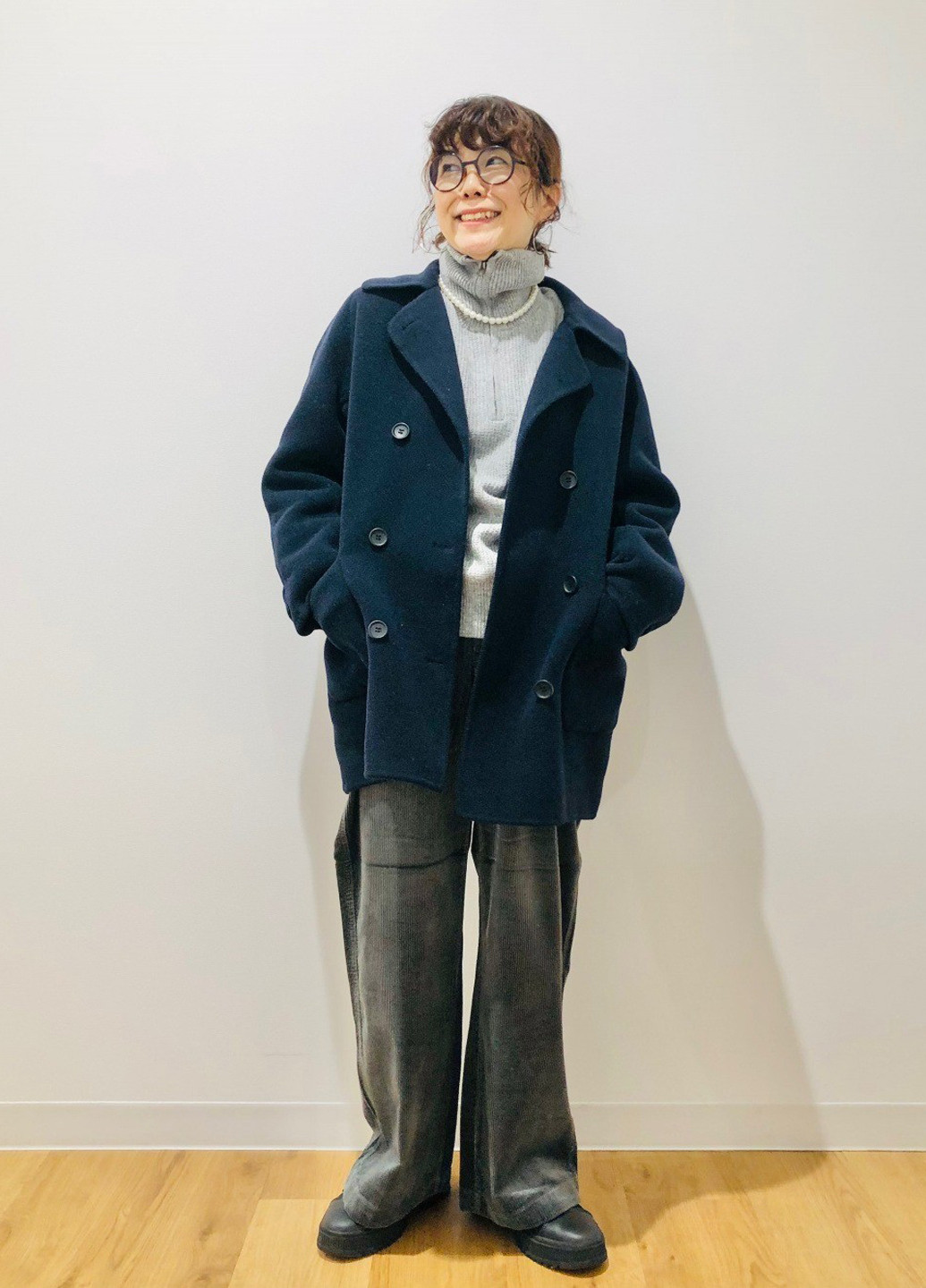 Пальто Uniqlo (324631961)