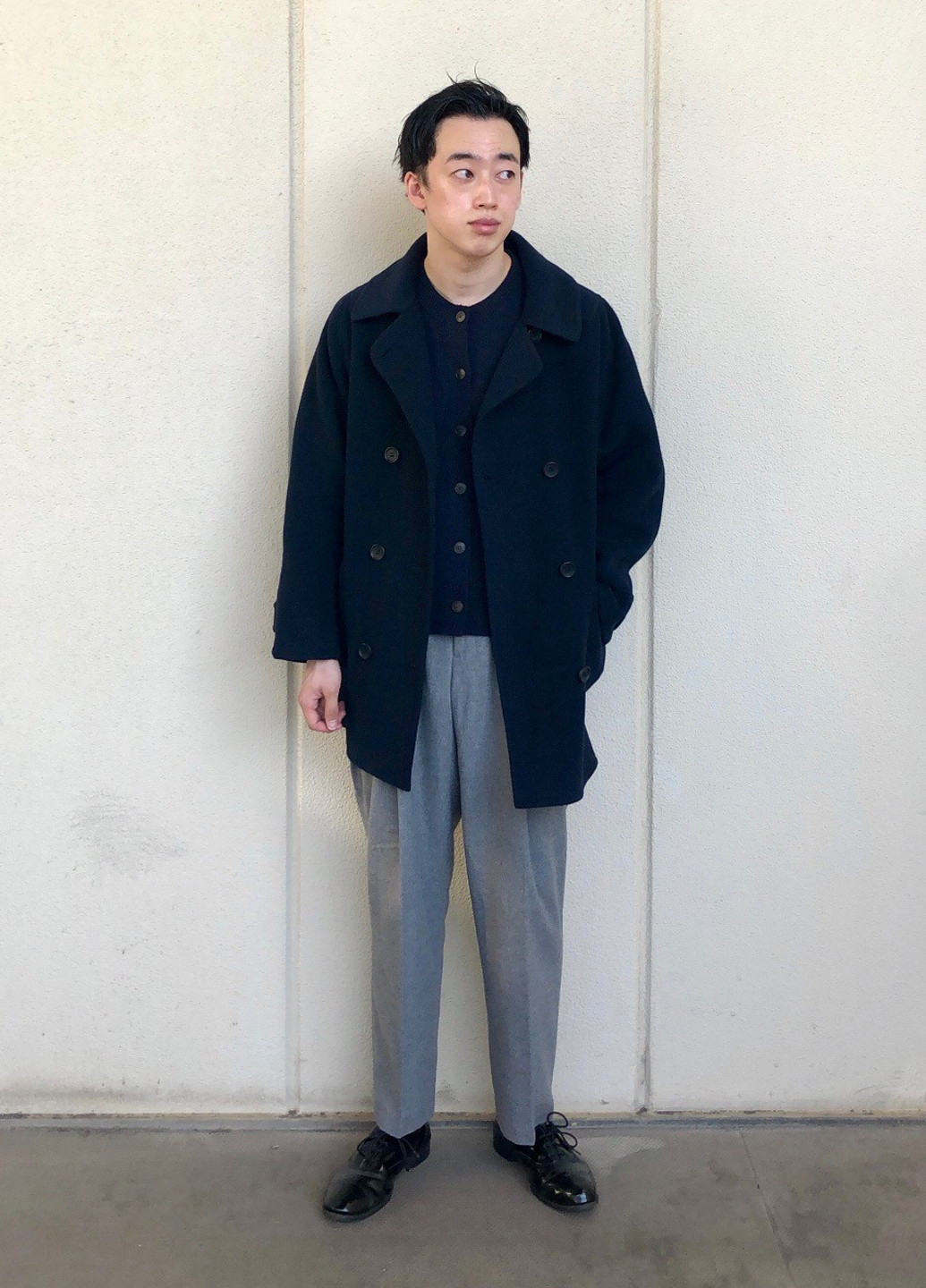 Пальто Uniqlo (324631961)